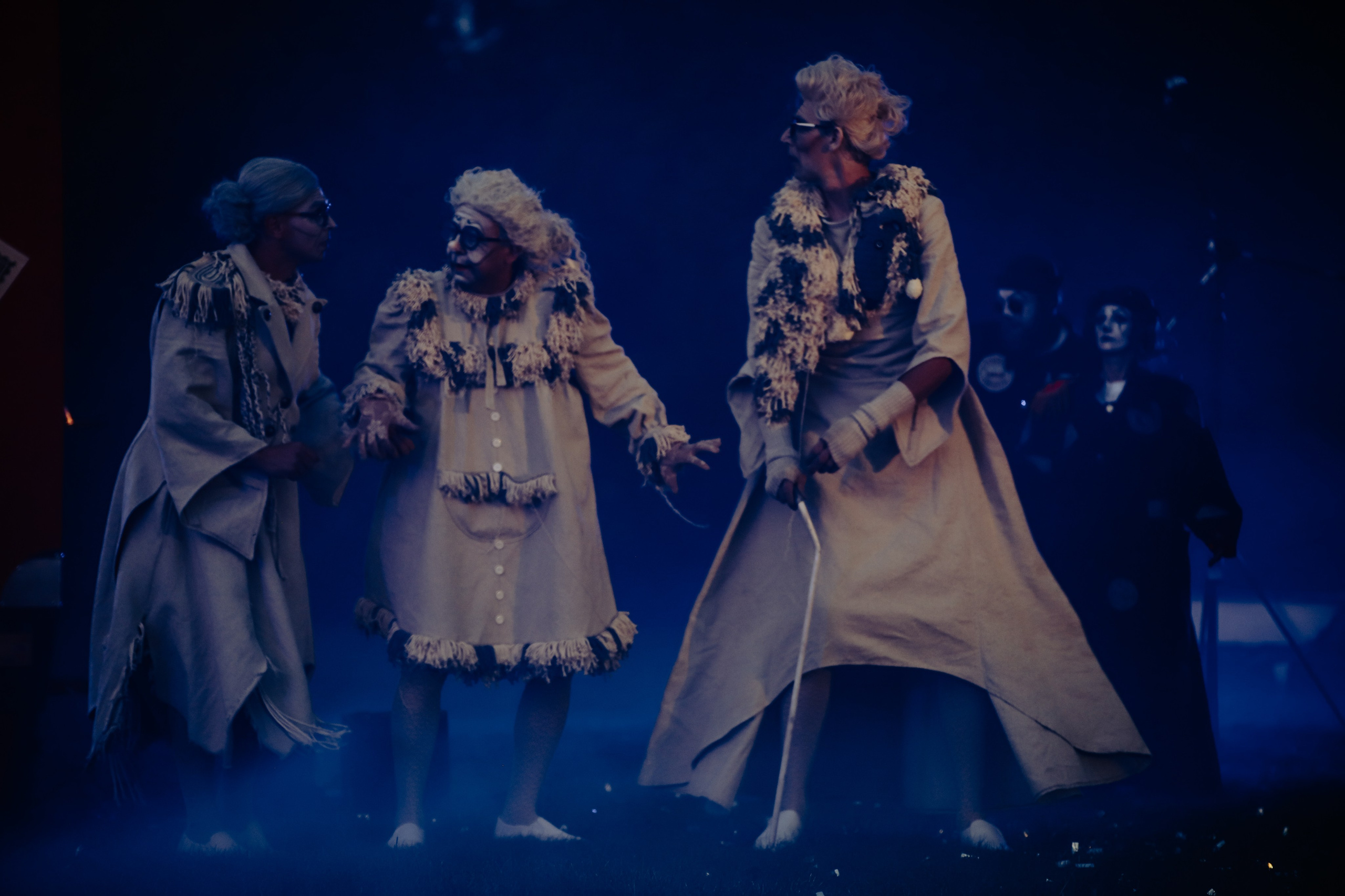 Театр «Злые Рыбы»