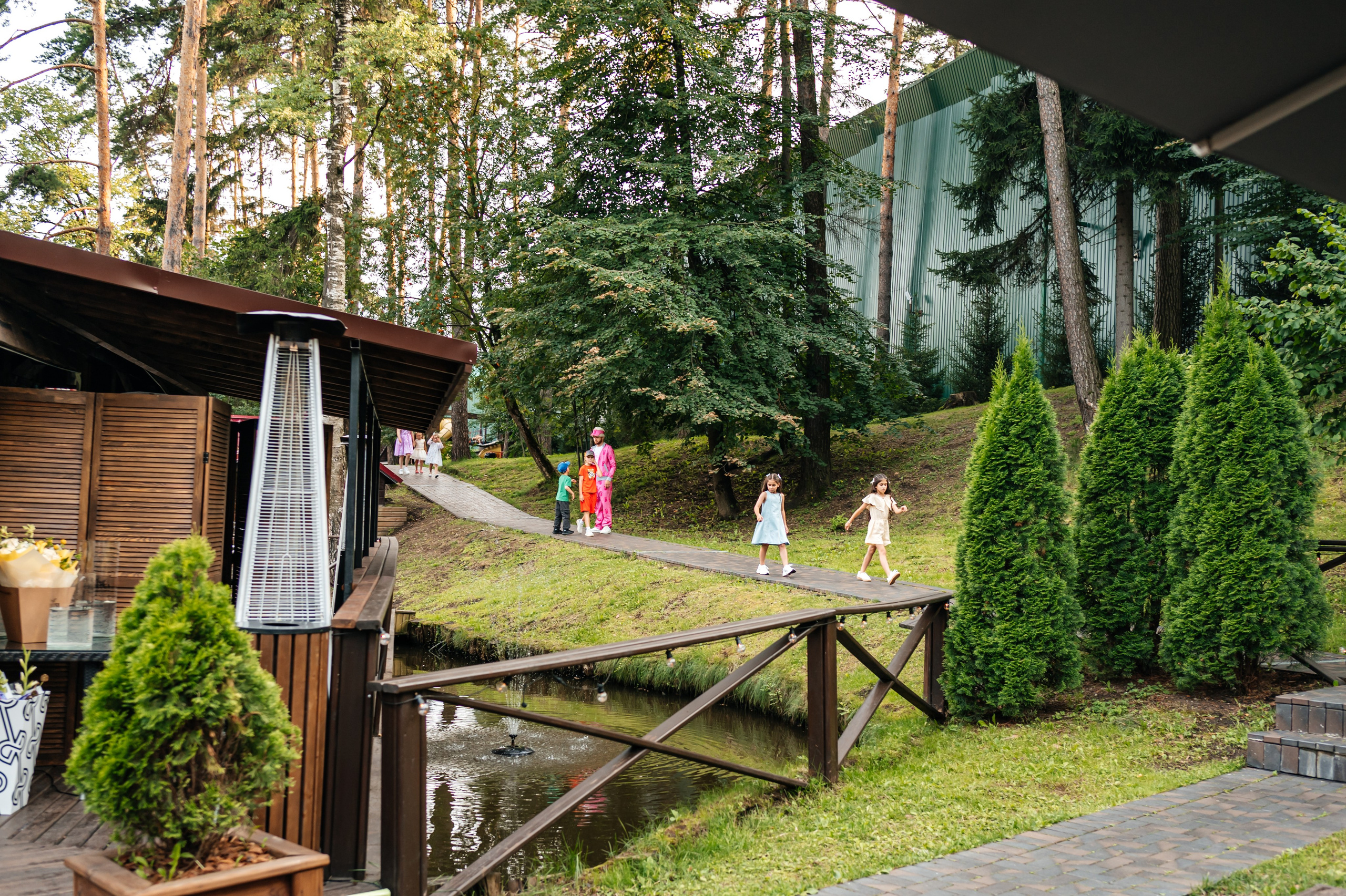 День рождение Киры. Свадебный и семейный фотограф в Москве Елена Брюханова