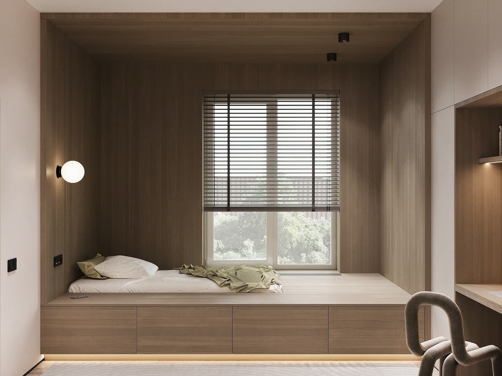 Дизайн-проект частного дома г. Петергоф. Дизайнер интерьера квартир и частных домов