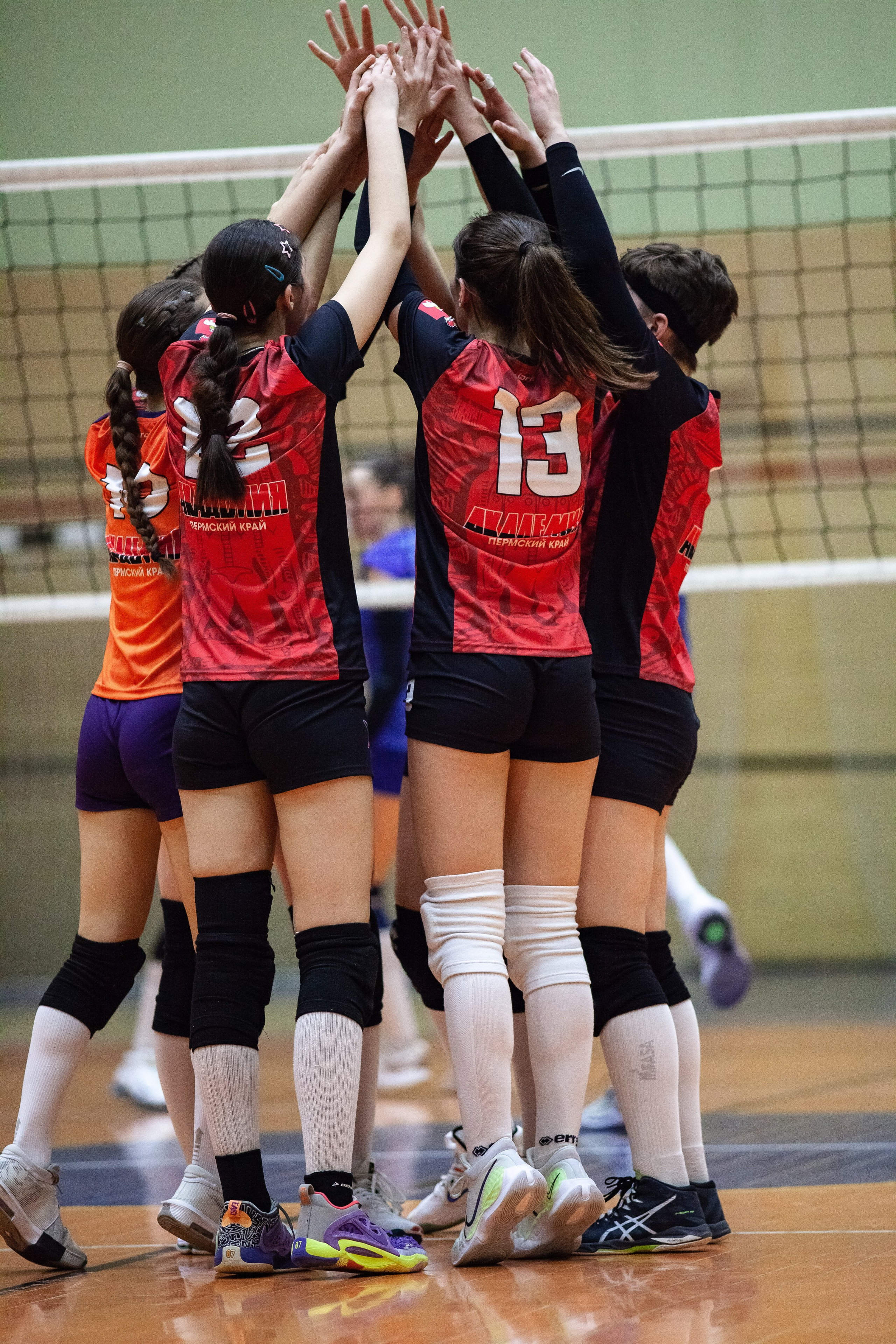 Спартак-Чувашия (Чебоксары) — Академия (Пермь). Фотография