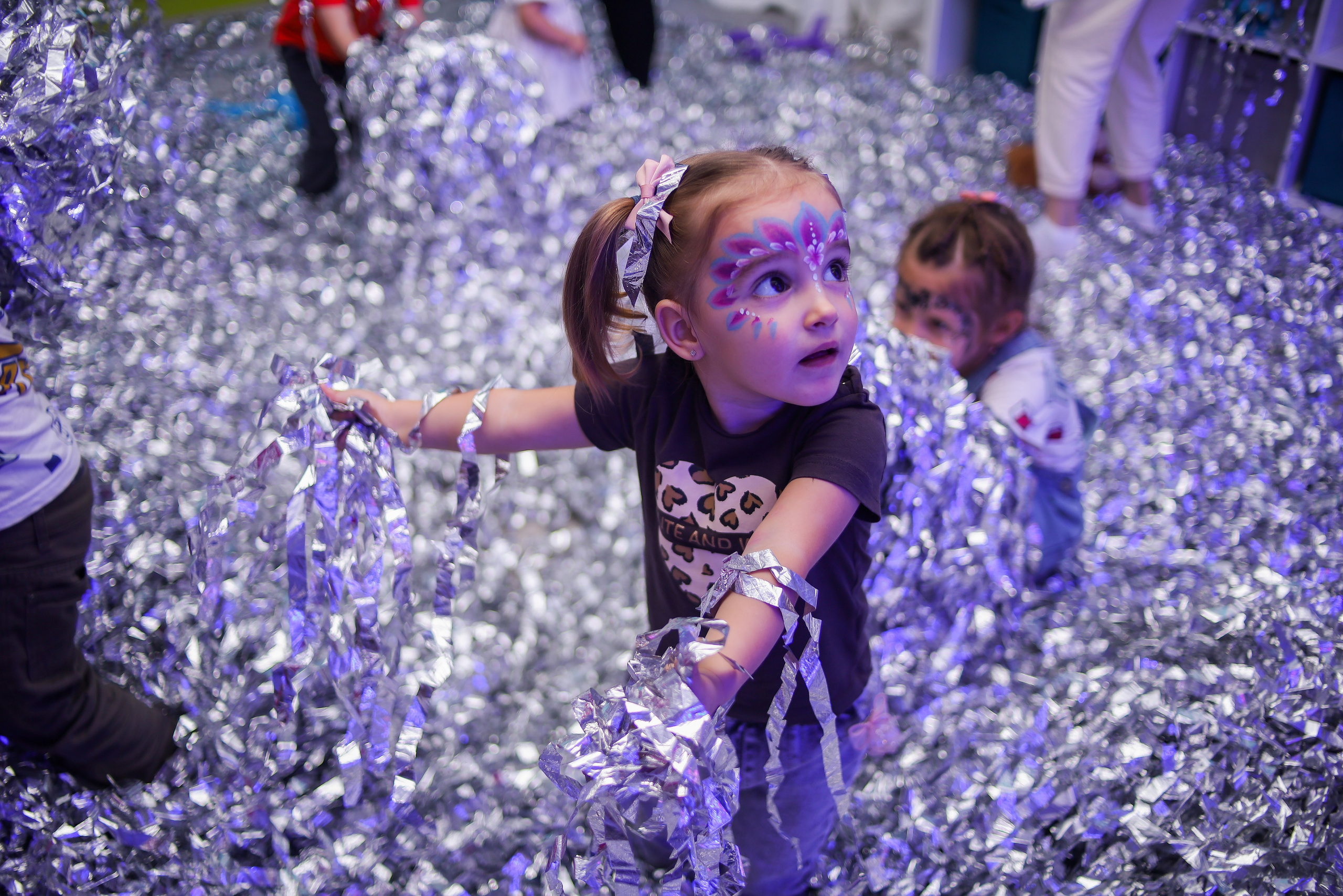 Мирославе 2 года. Фотограф Анастасия Гордовская