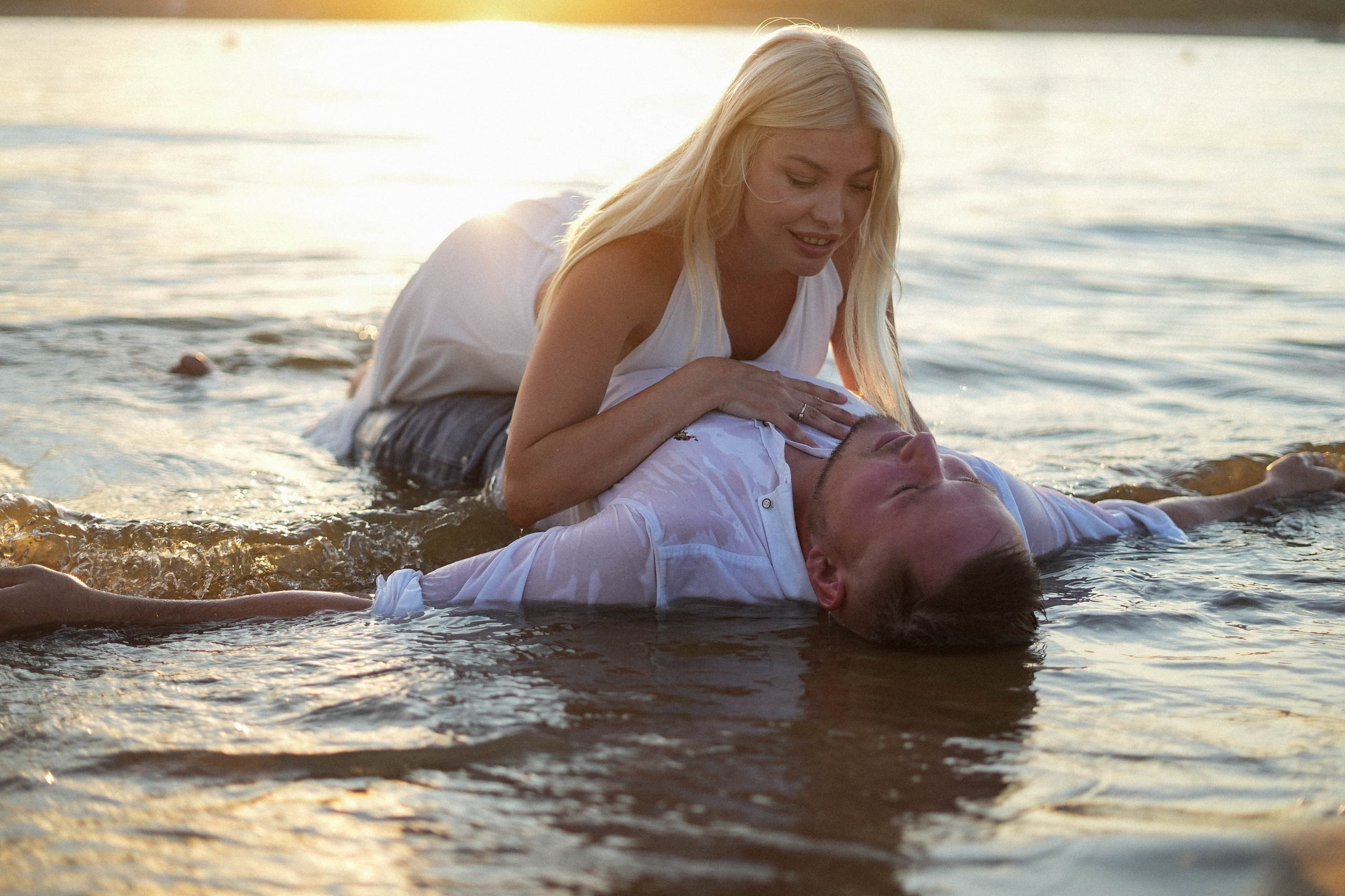 Артем+ Лиза. Фотограф Волгоград Анастасия Ли