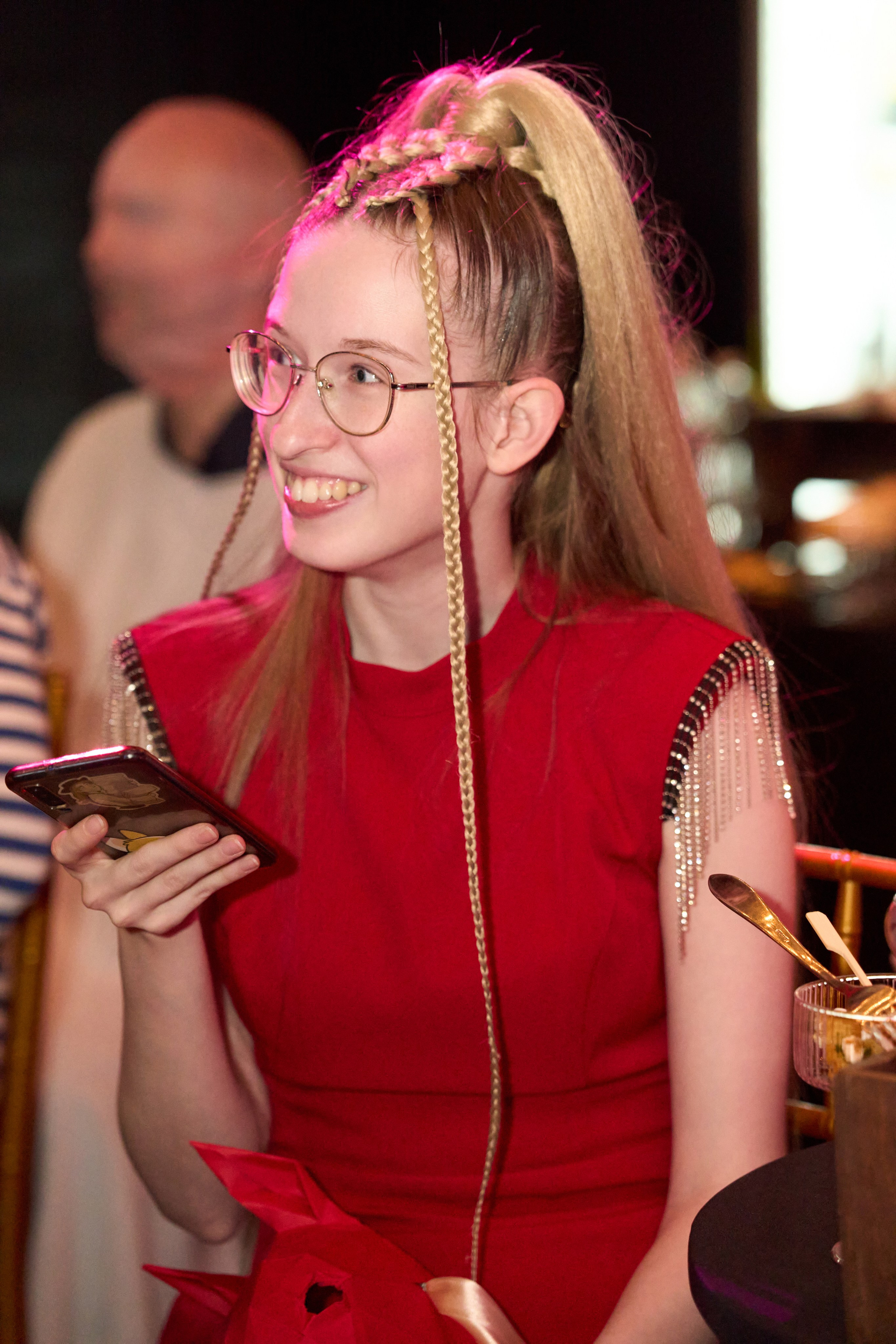 Новогодний корпоратив. Фотограф из Владивостока Юлия Черепова