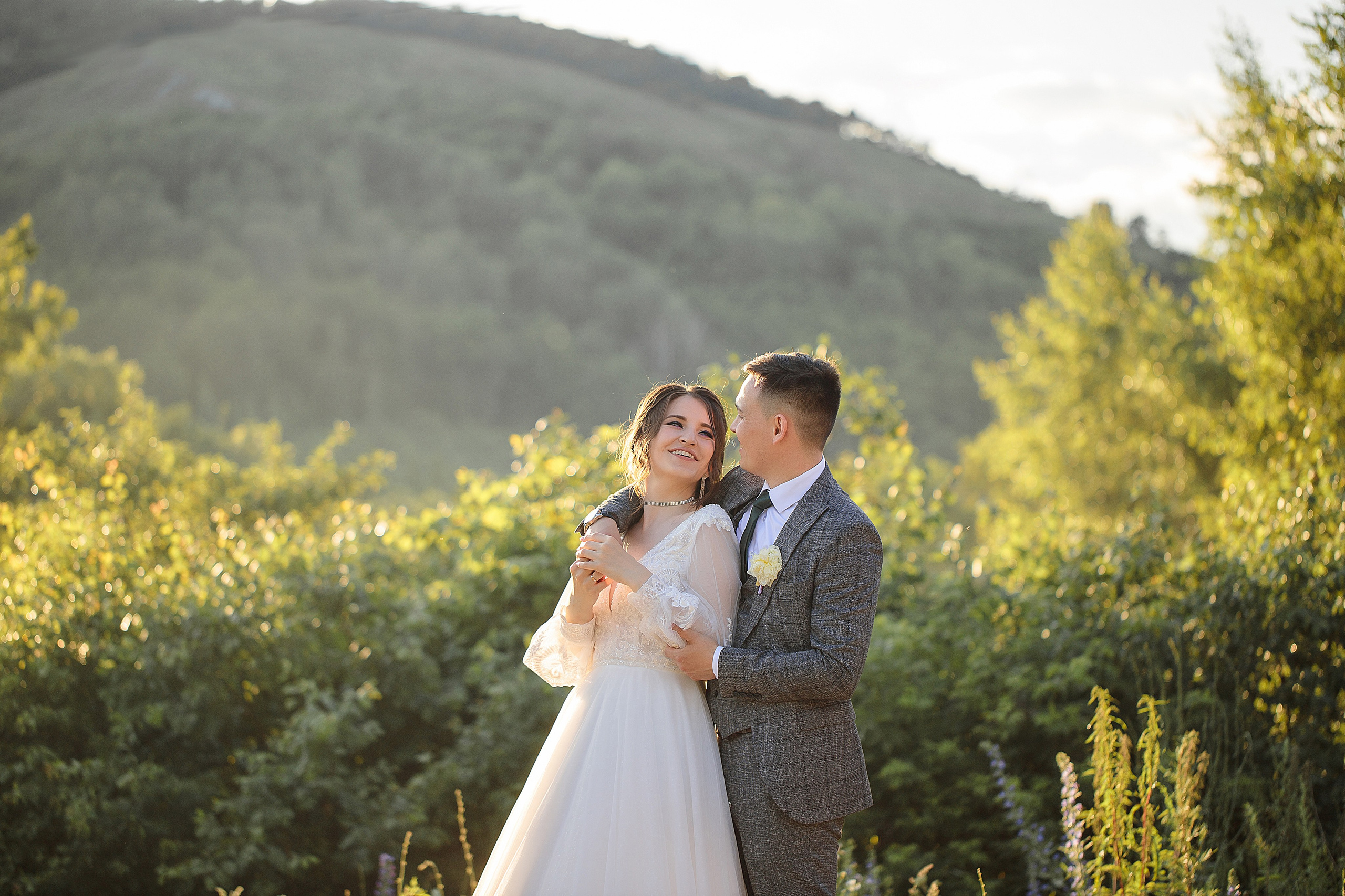 Искандер и Лилия. Свадебный и семейный фотограф Разида Мухаметова