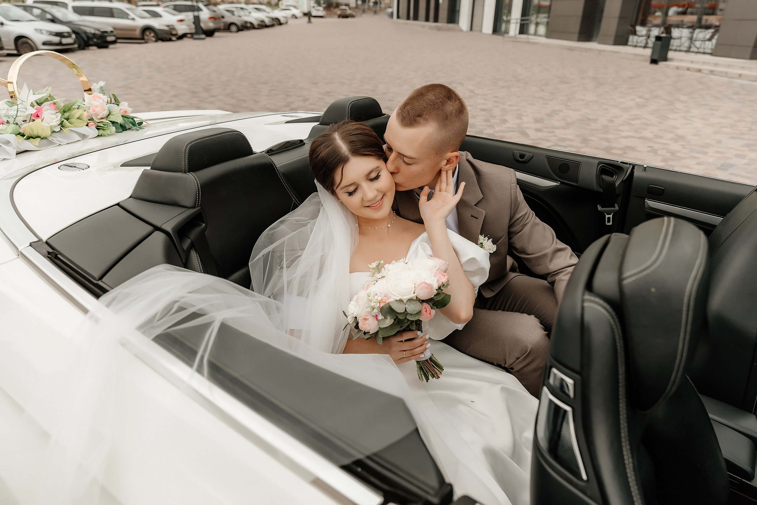 Кирилл и Ксения. Свадебный и семейный фотограф Разида Мухаметова