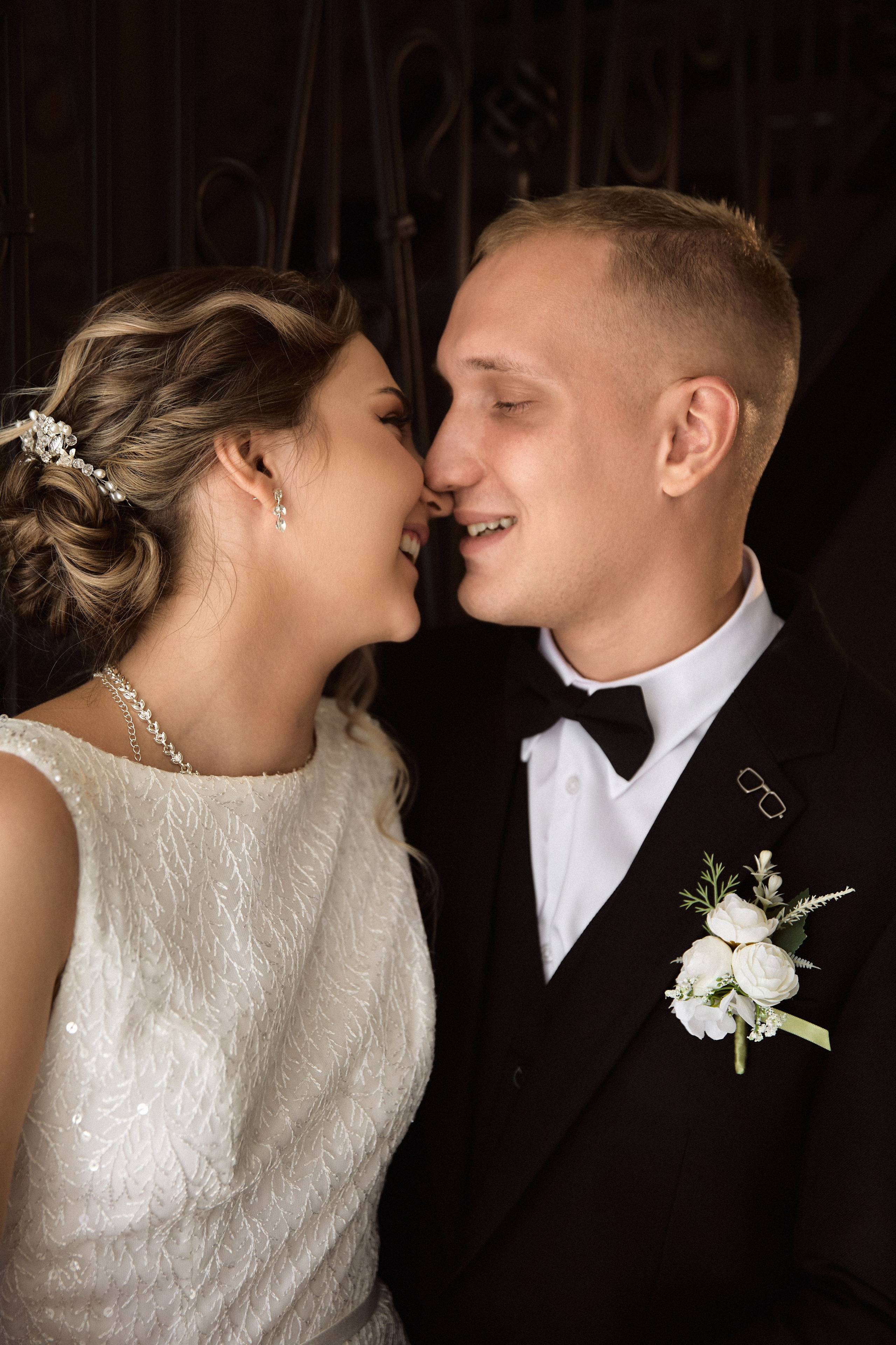 Полина и Максим. Фотограф в г. Уссурийск Юлия Зозуля