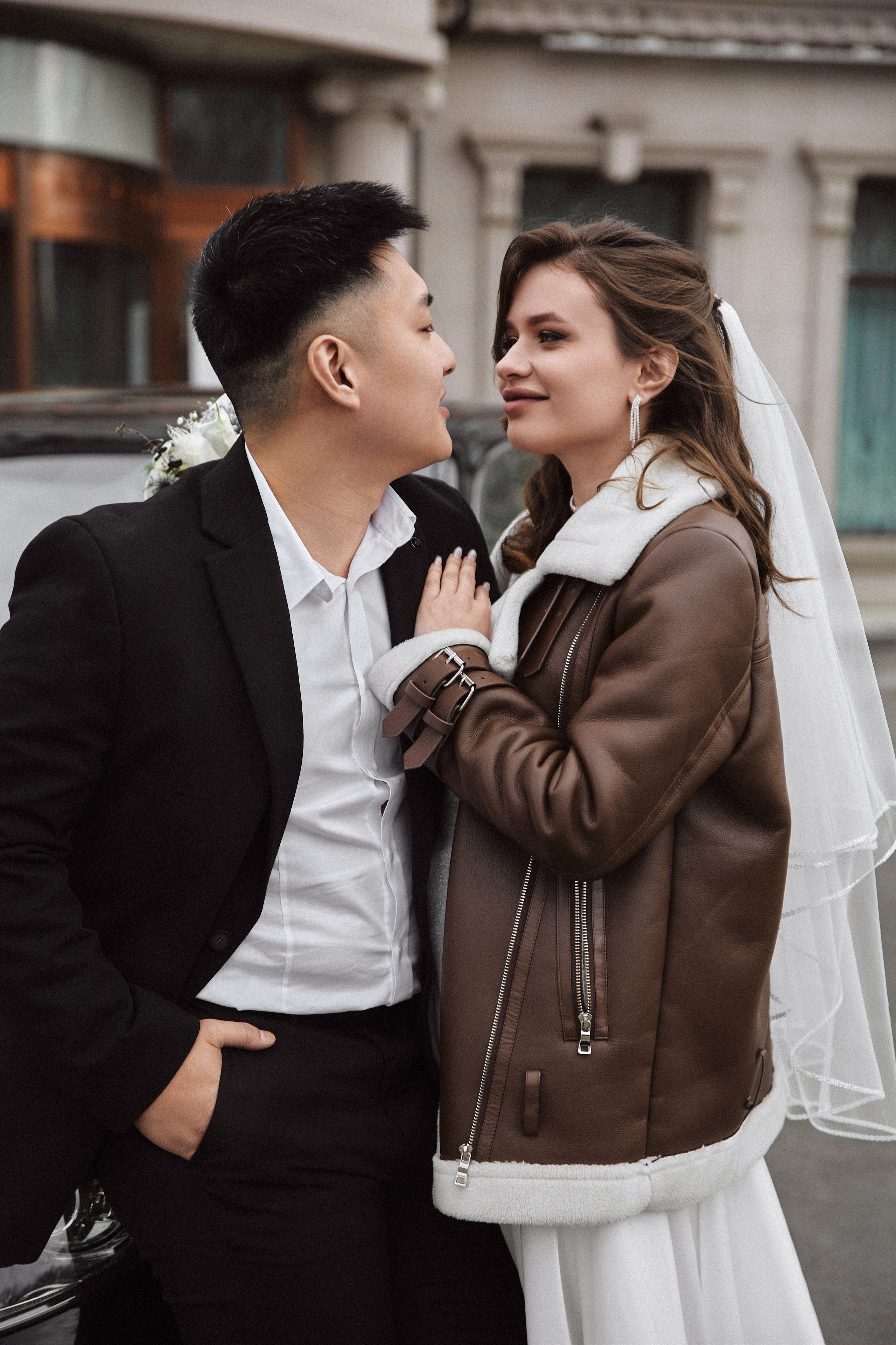 Алина и Артур. Фотограф в г. Уссурийск Юлия Зозуля