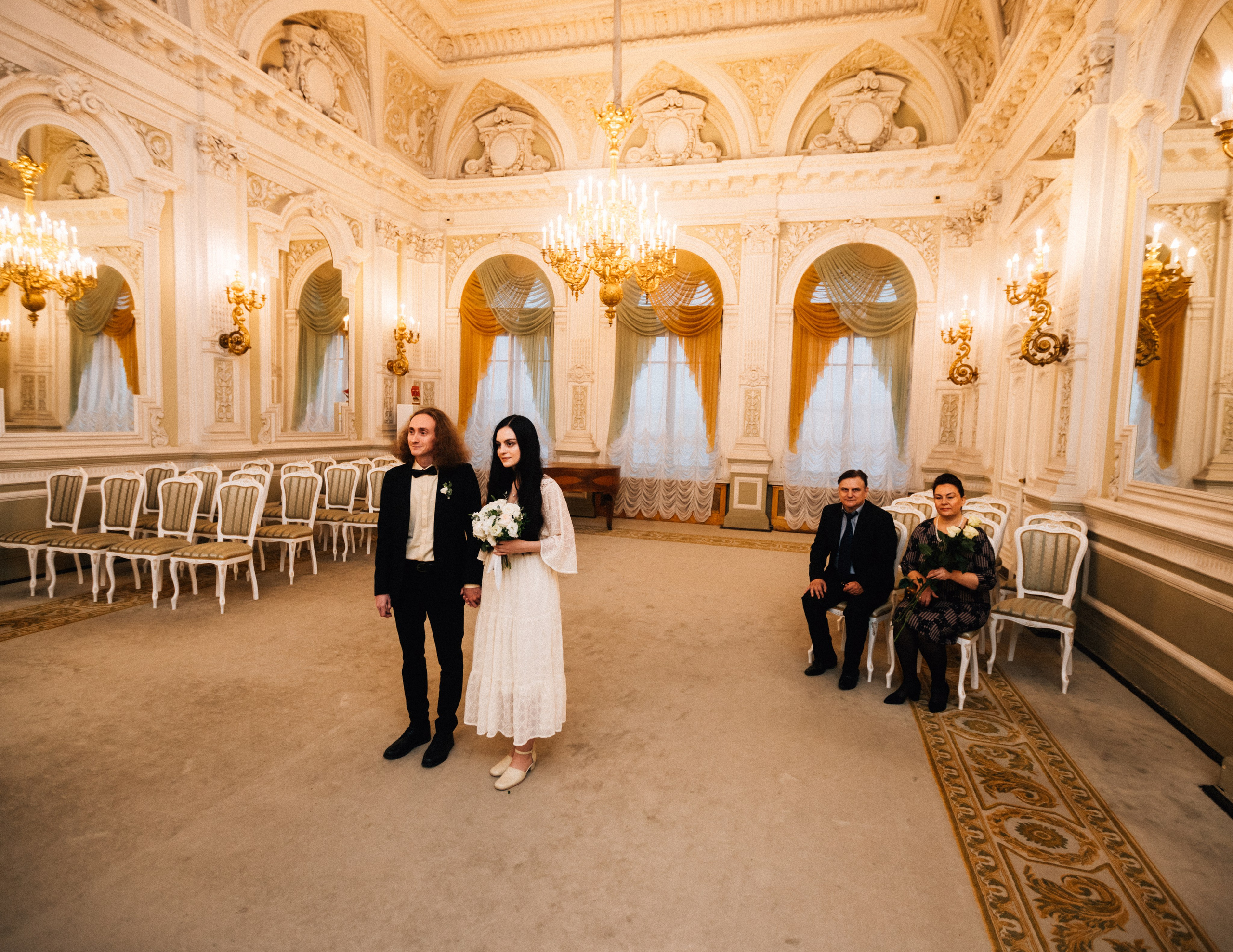 Октябрьское. Фотограф Мария Немм