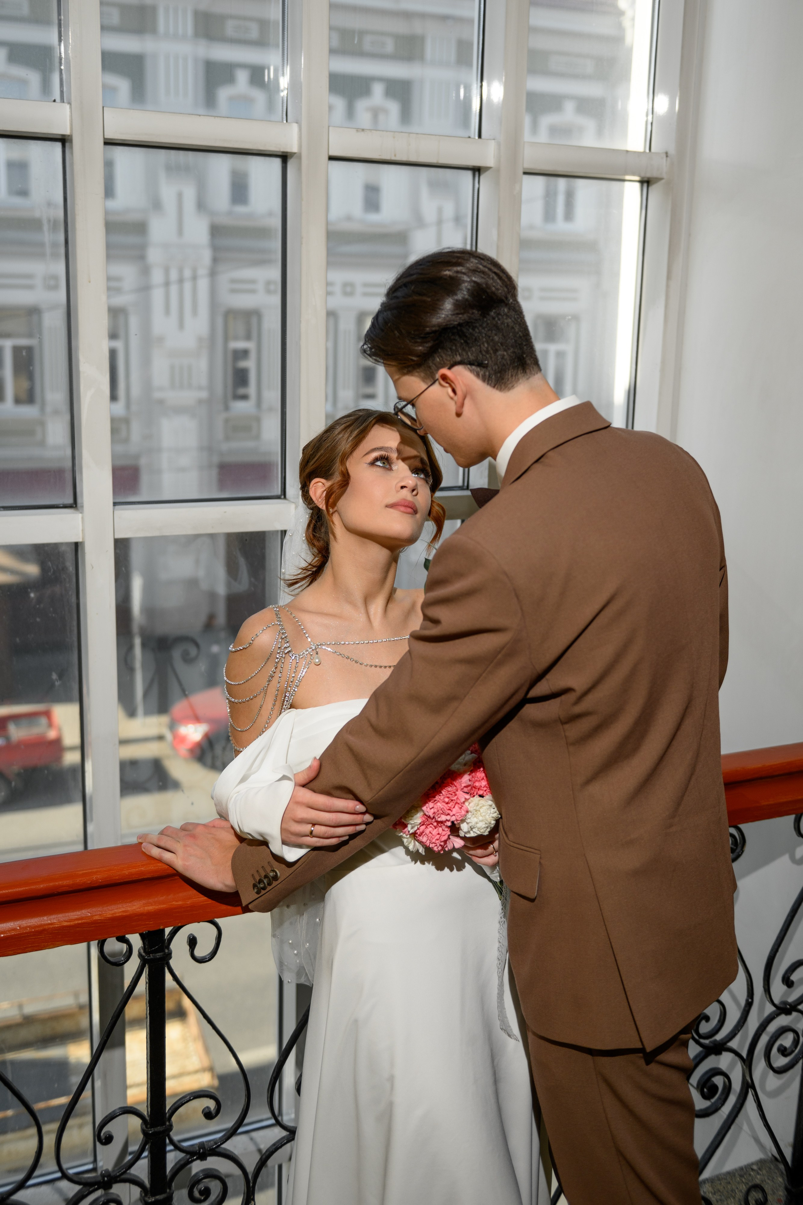 Иван и Виктория. Свадебный фотограф Иркутск Алексей Шульгин