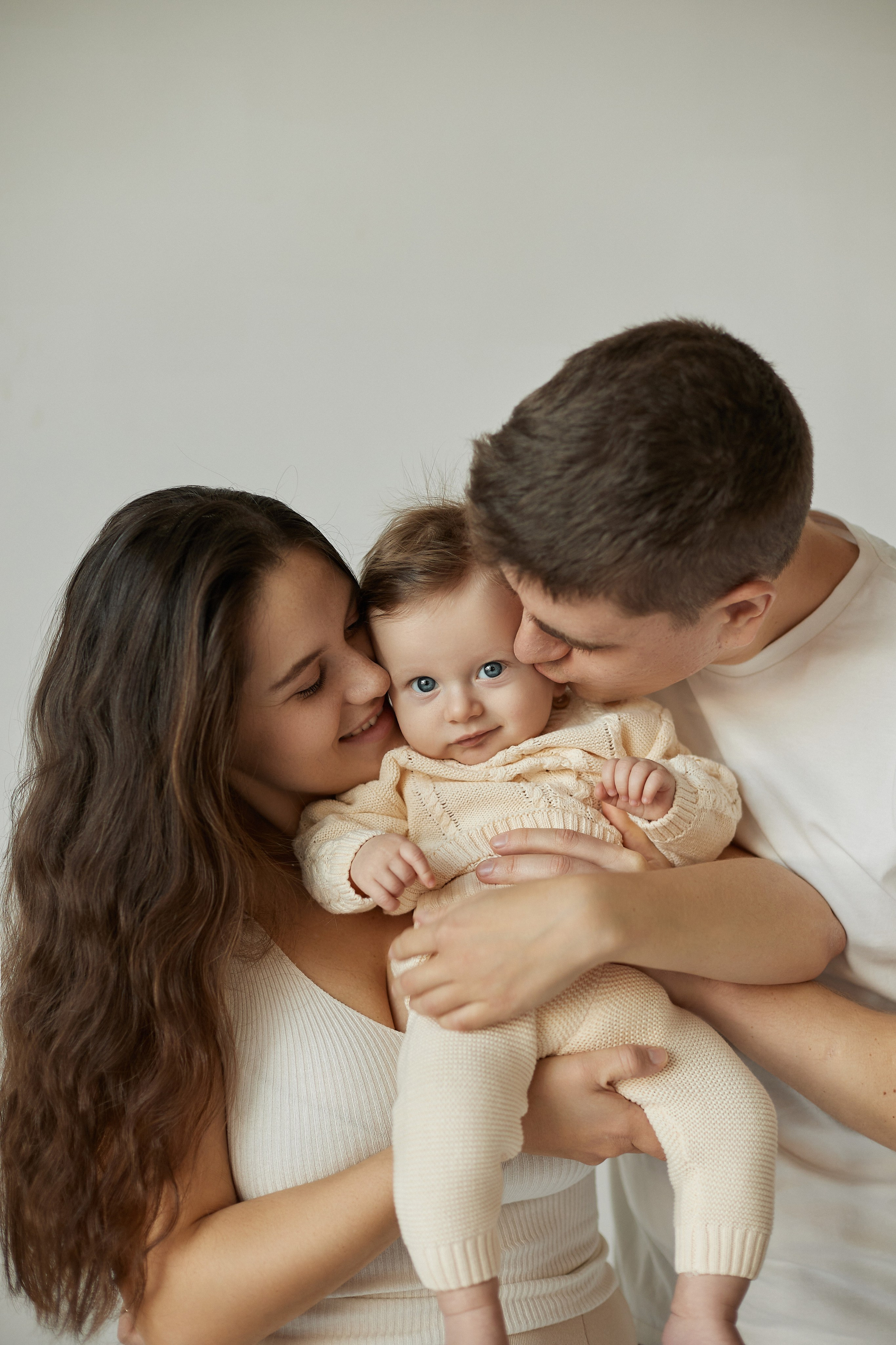 Семейные истории. Семейный и женский фотограф во Владивостоке Тамара Кондор