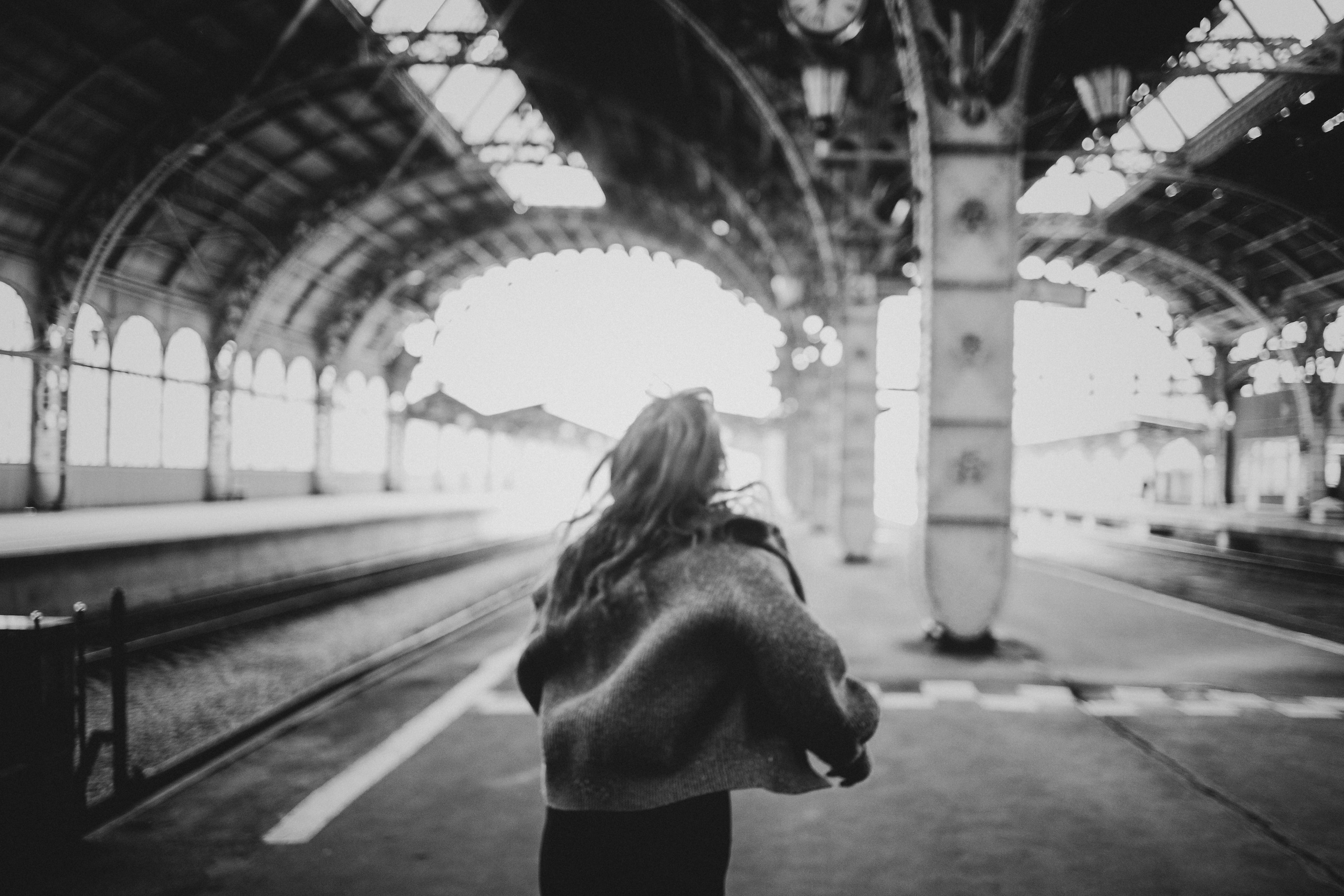 Катя. Анна Мильч