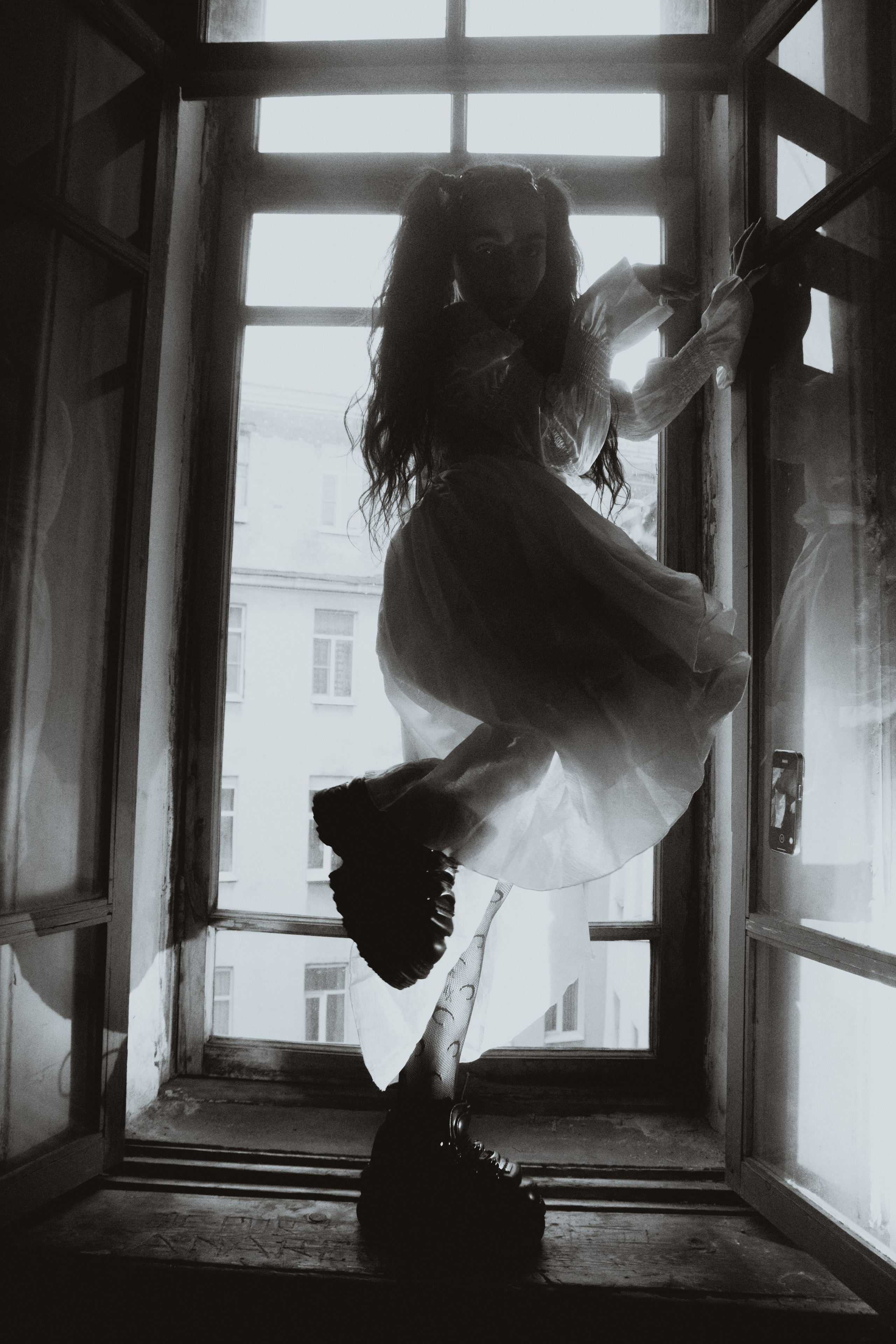 Женя. Анна Мильч