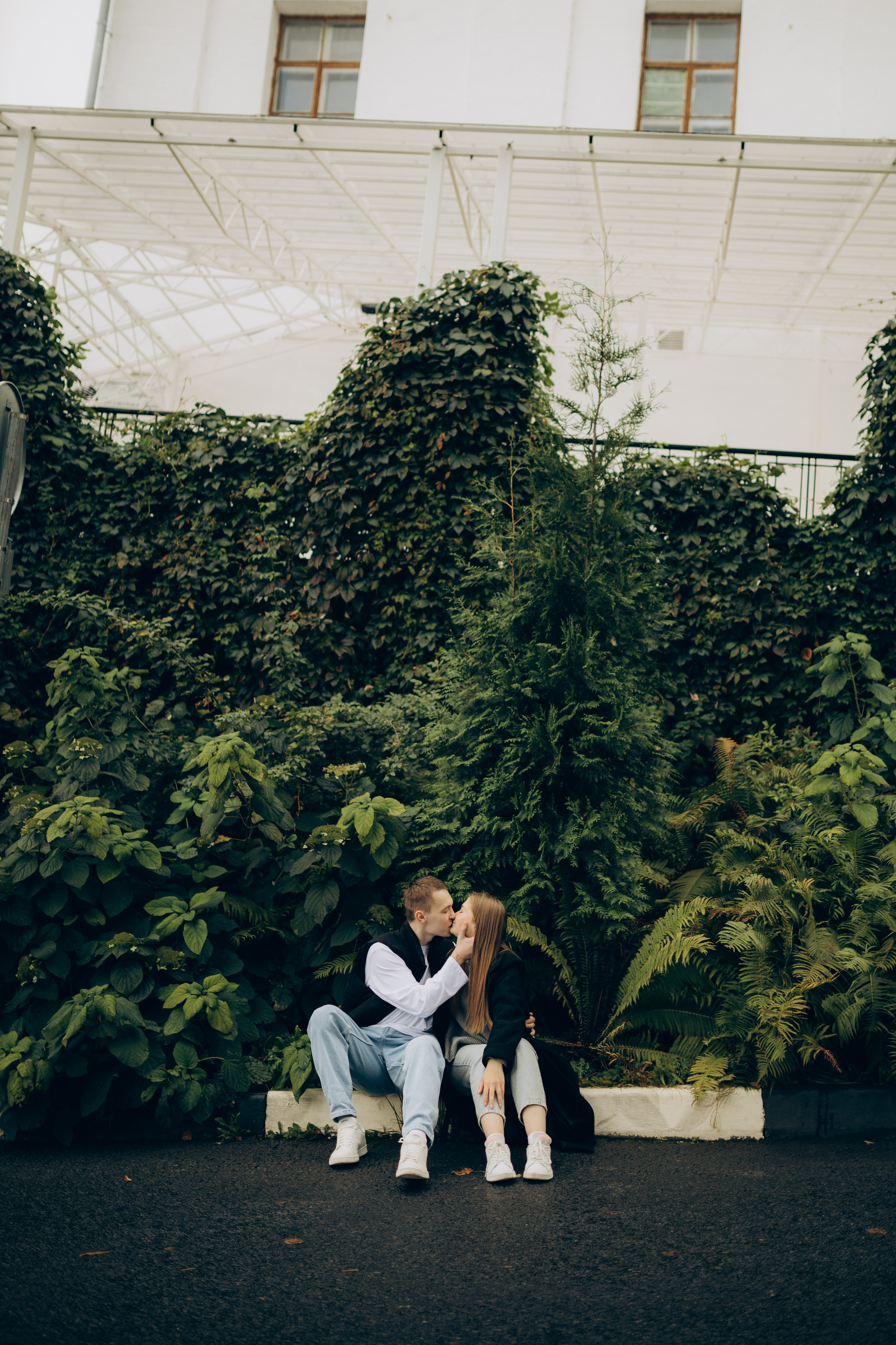 Миша и Ярослава. Семейный фотограф Вероника Каюрова Ярославль