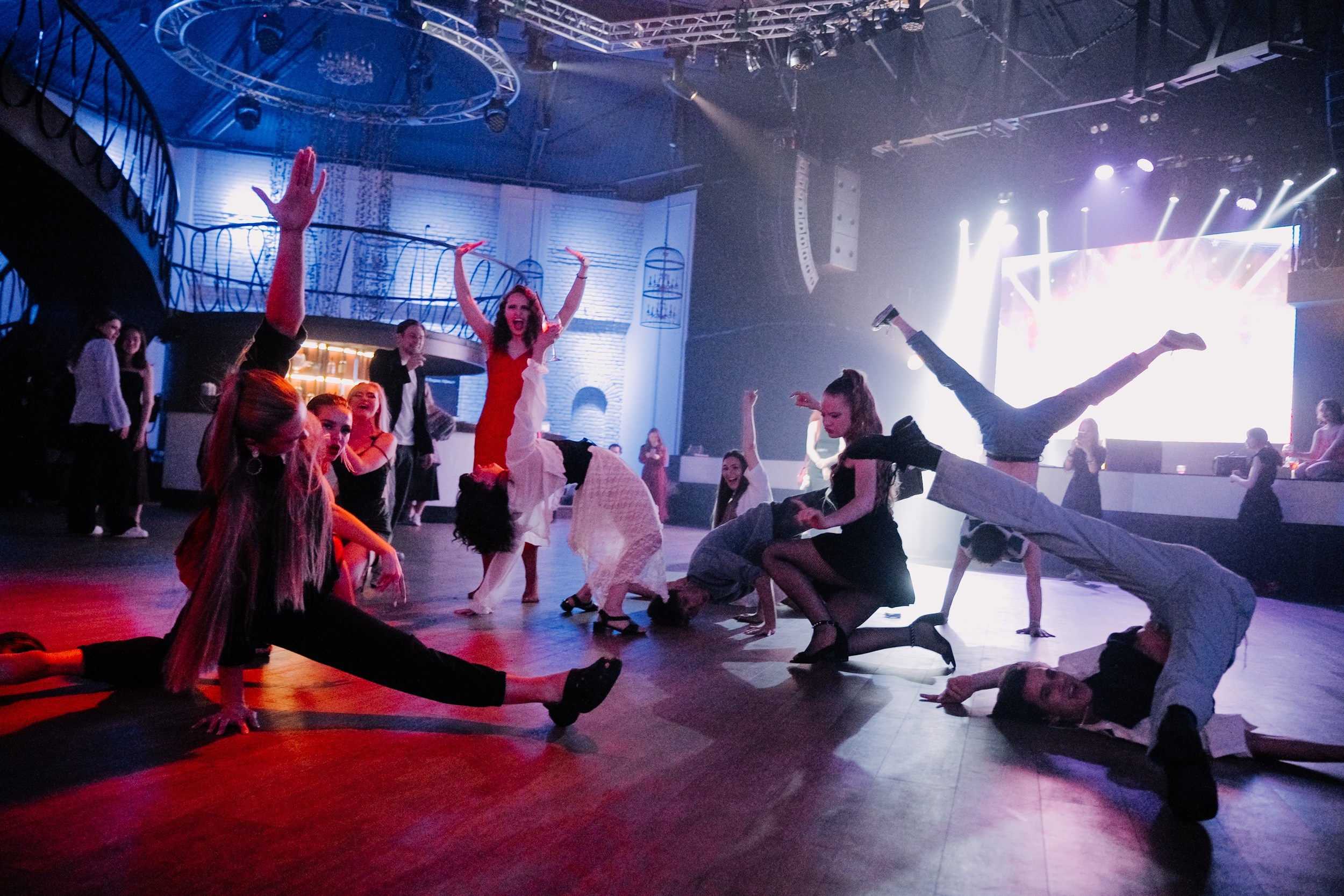 TALANY PRODUCTION. Андрей Цветков — репортажный, свадебный и портретный фотограф в Санкт-Петербурге