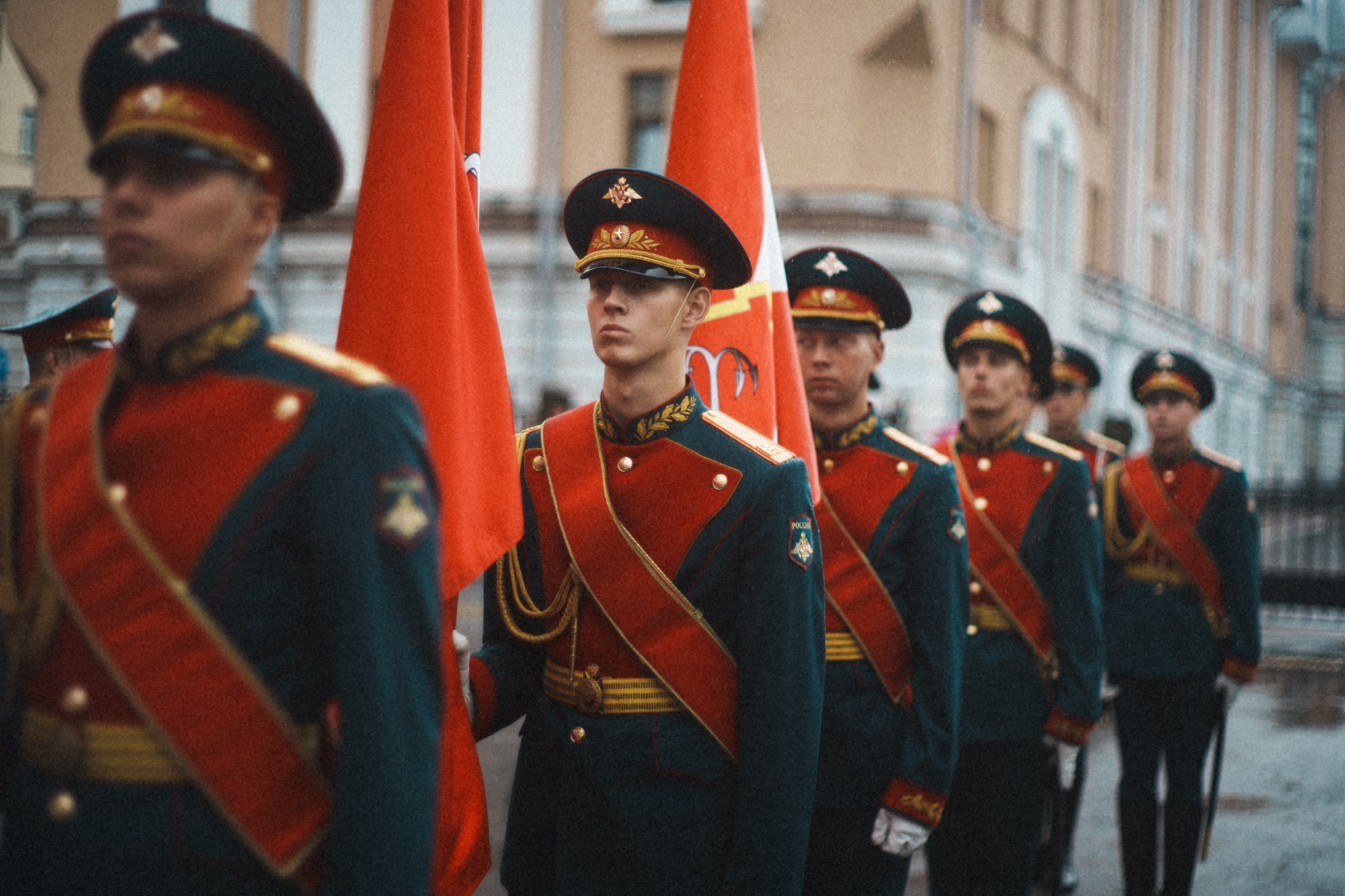 «Сила в подвиге» Санкт-Петербург. Zekons. Фото, видео, нейросети