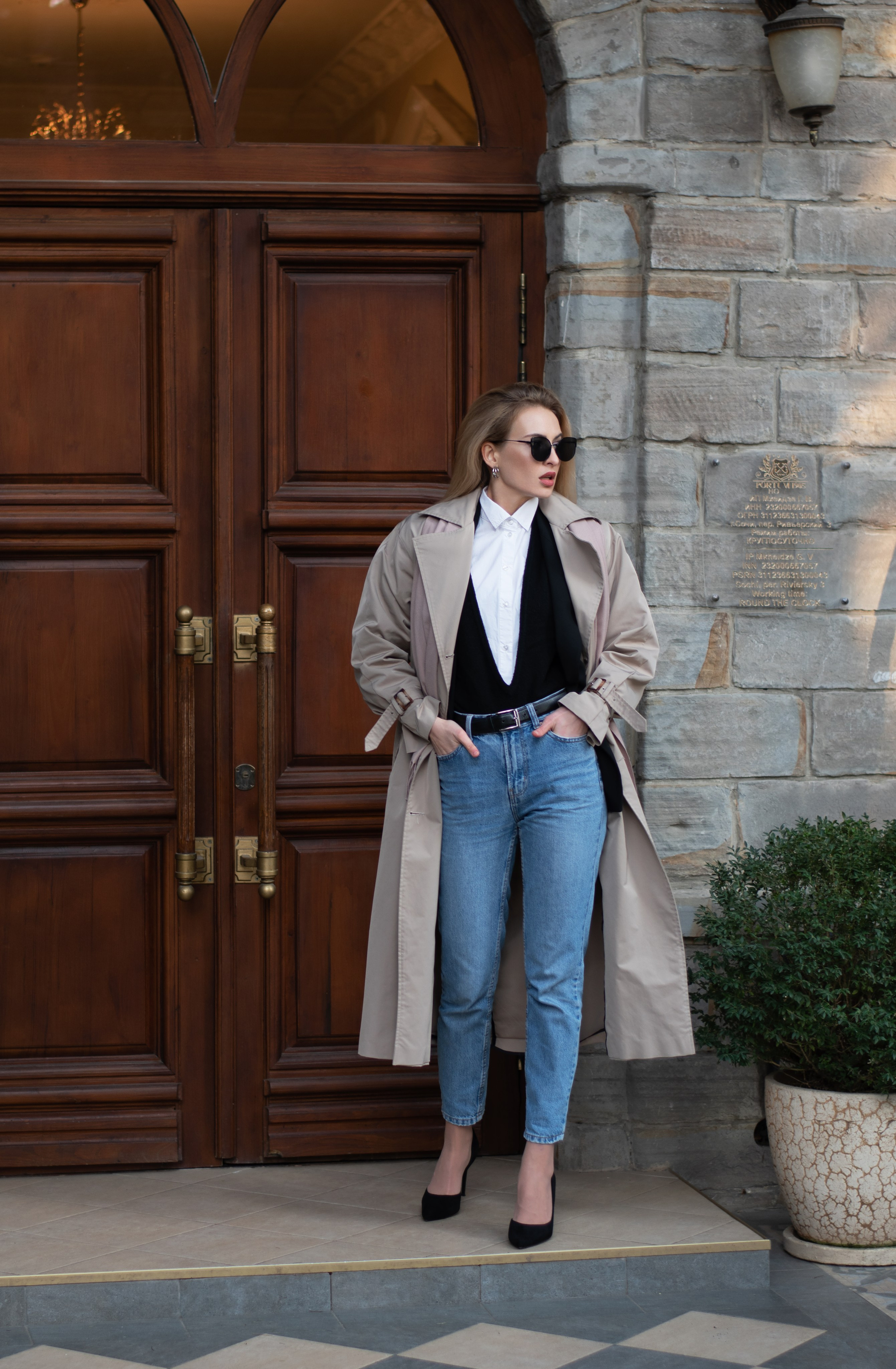 Индивидуальная съёмка. Фотограф и ретушер — Евгения Черкасова