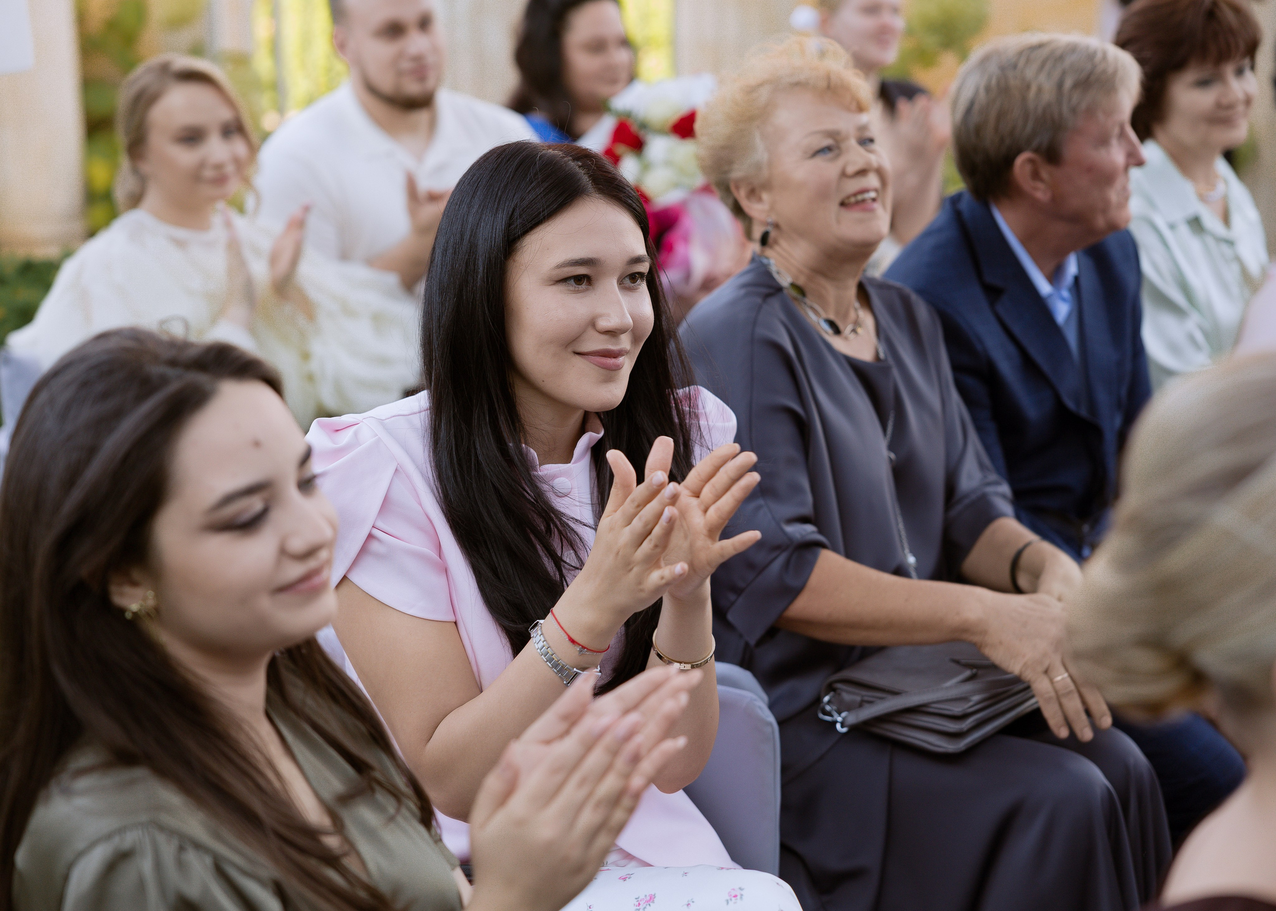 Сергей и Ксения. Фотограф Эмиль Исякаев