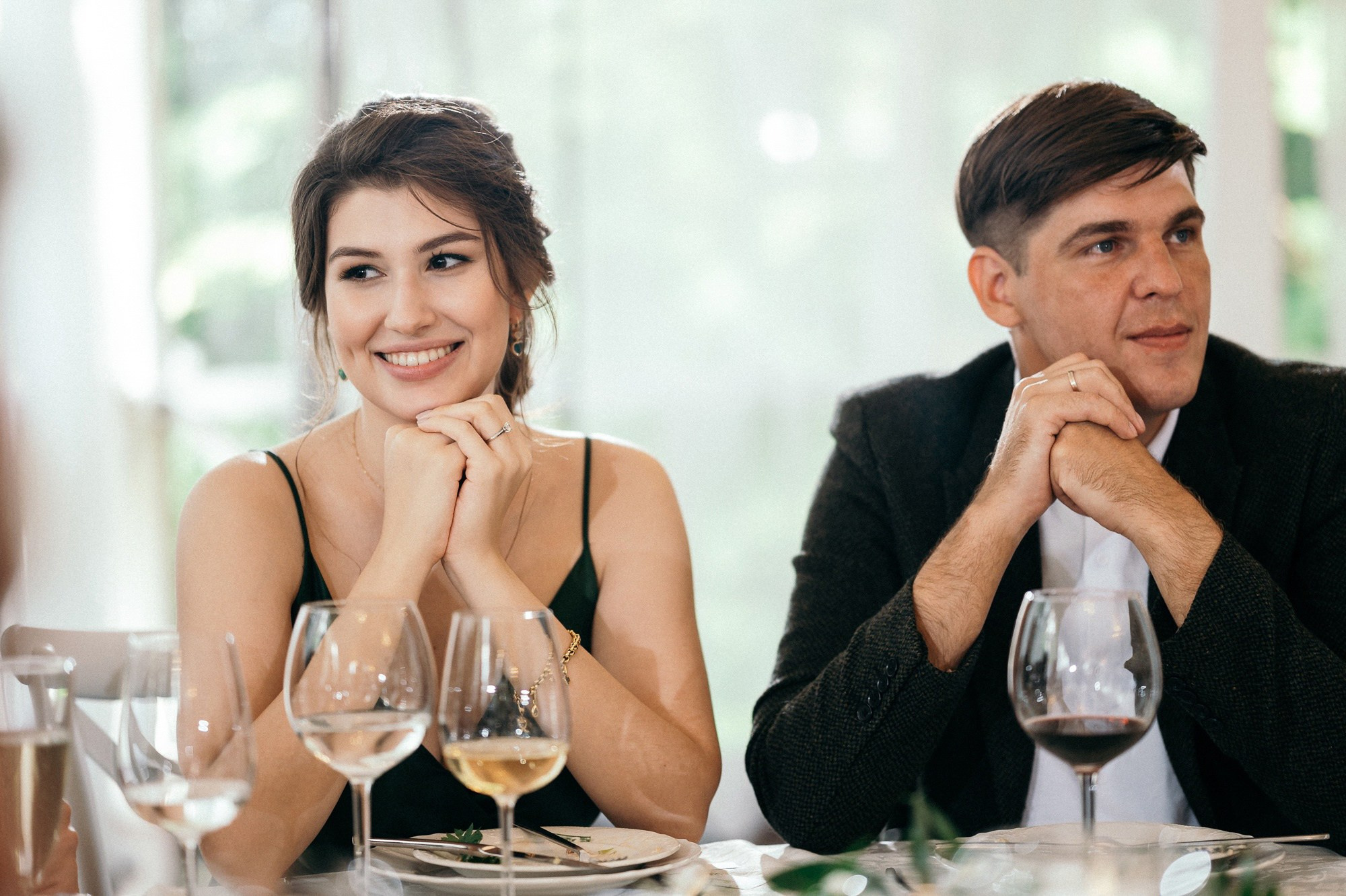 Игорь и Настя. Свадебный и репортажный фотограф Москва. Николай Бойко