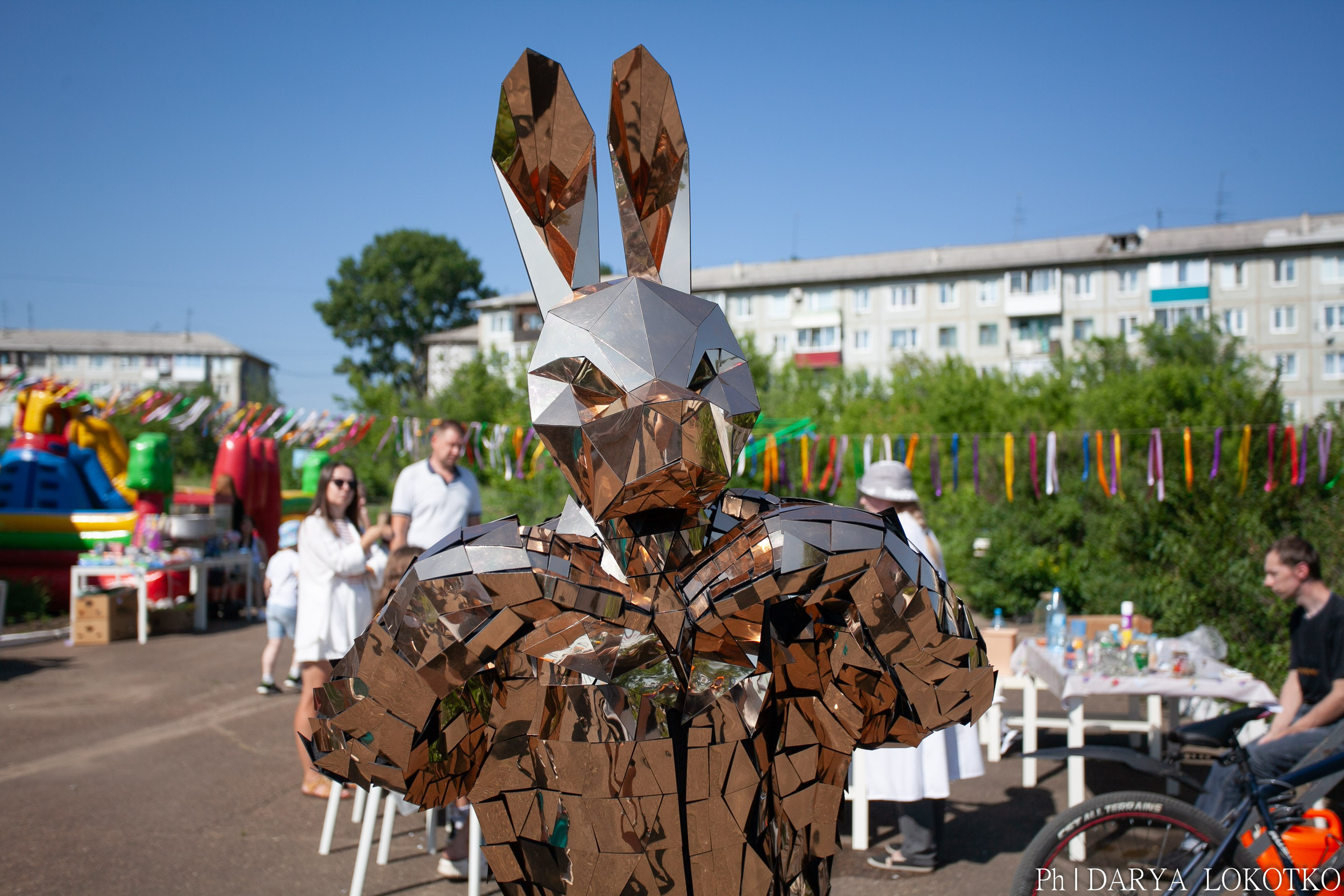 Умный фест. Фотограф Дарья Локотко в Красноярске