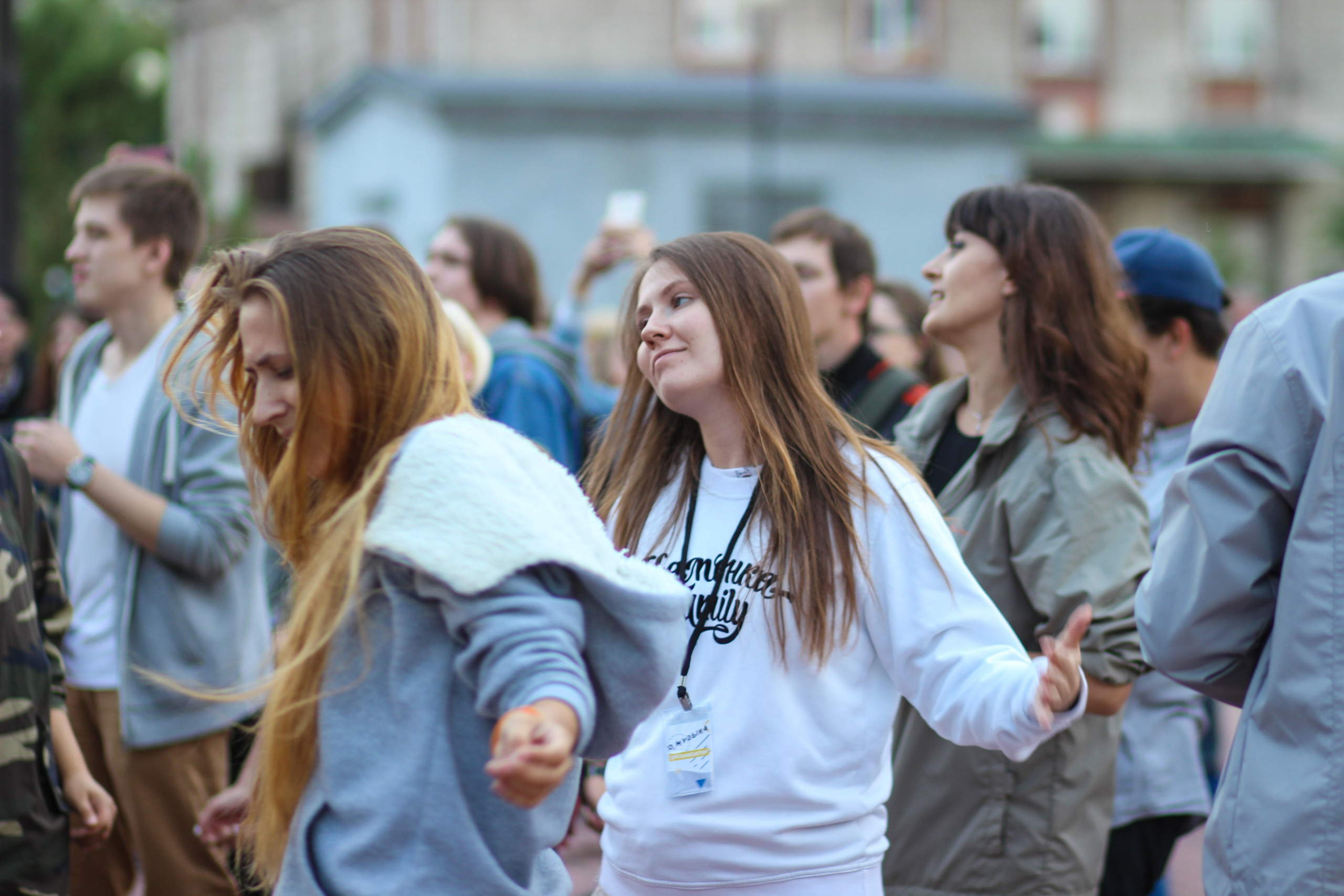 Каменка. Фотограф Дарья Локотко в Красноярске