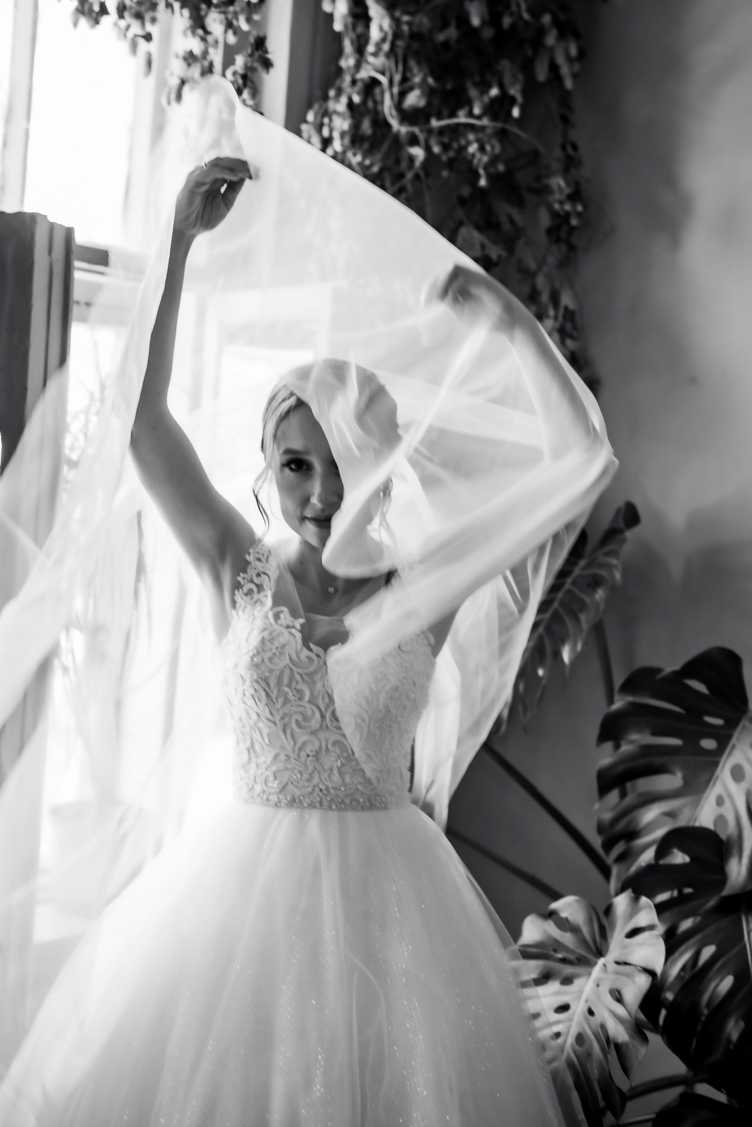 Свадьба, Лидия и Вячеслав. Портретный фотограф из Омска Инна Пономарева