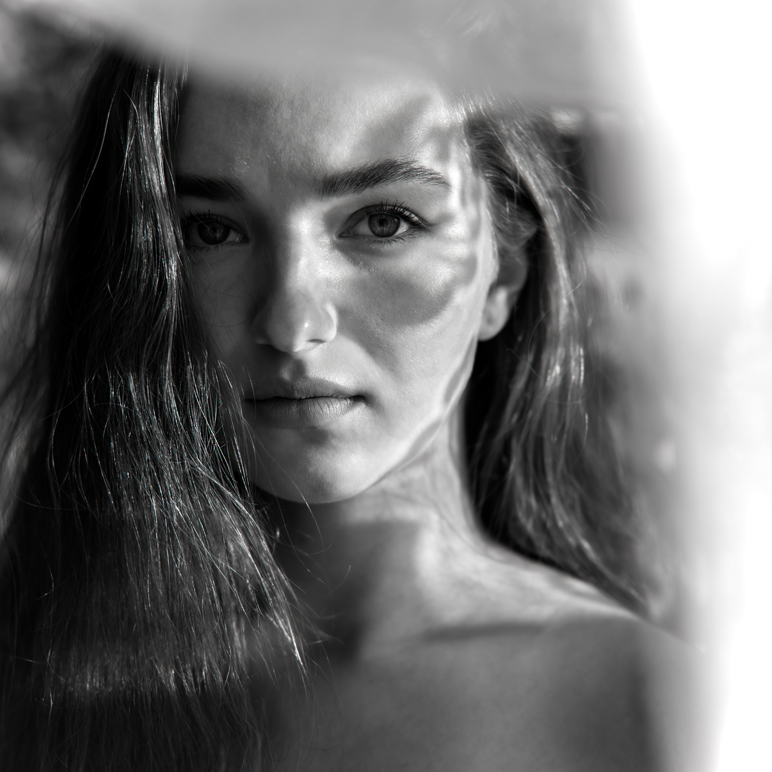 Ксения. Портретный фотограф из Омска Инна Пономарева