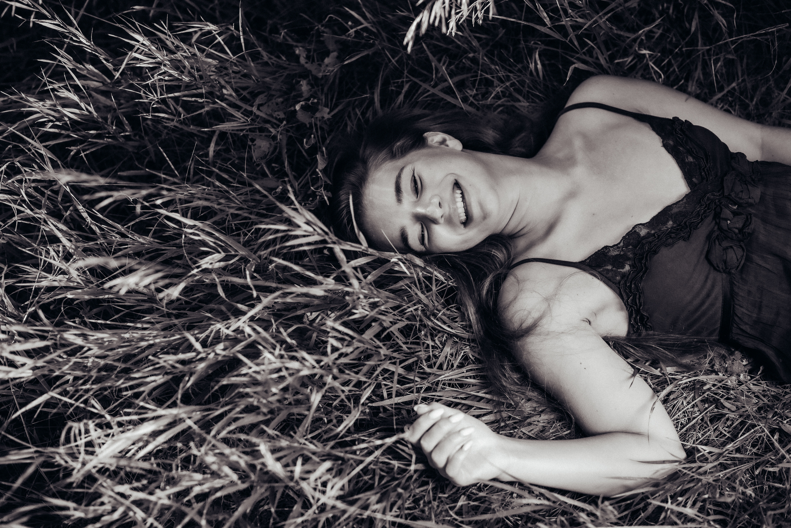 Ксения. Портретный фотограф из Омска Инна Пономарева