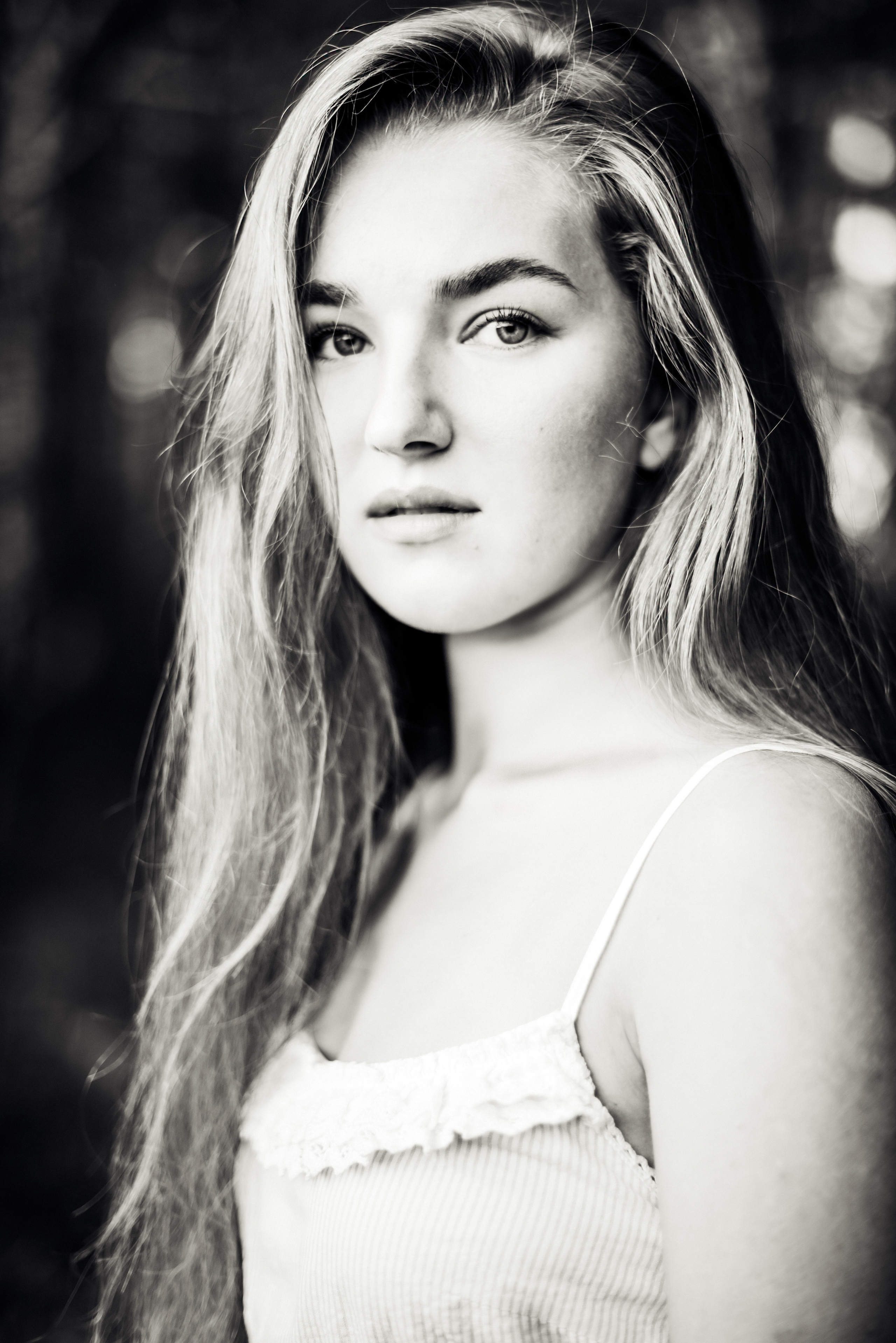 Ксения. Портретный фотограф из Омска Инна Пономарева