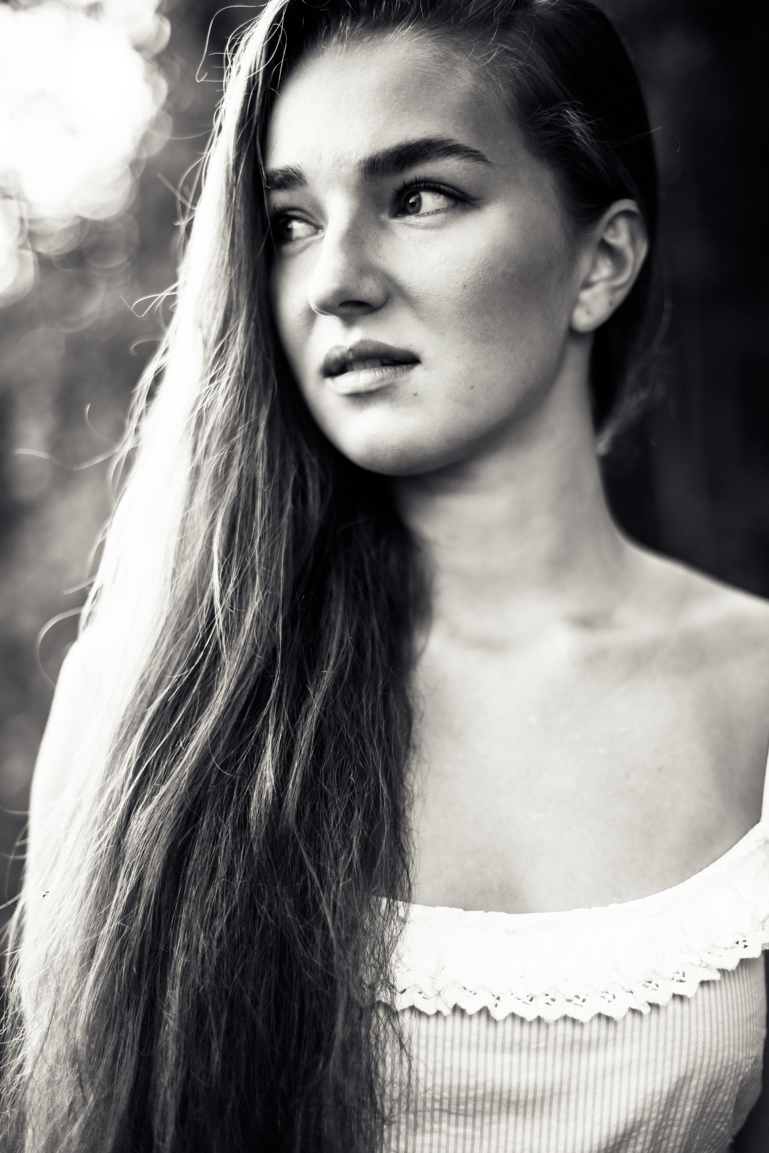 Ксения. Портретный фотограф из Омска Инна Пономарева