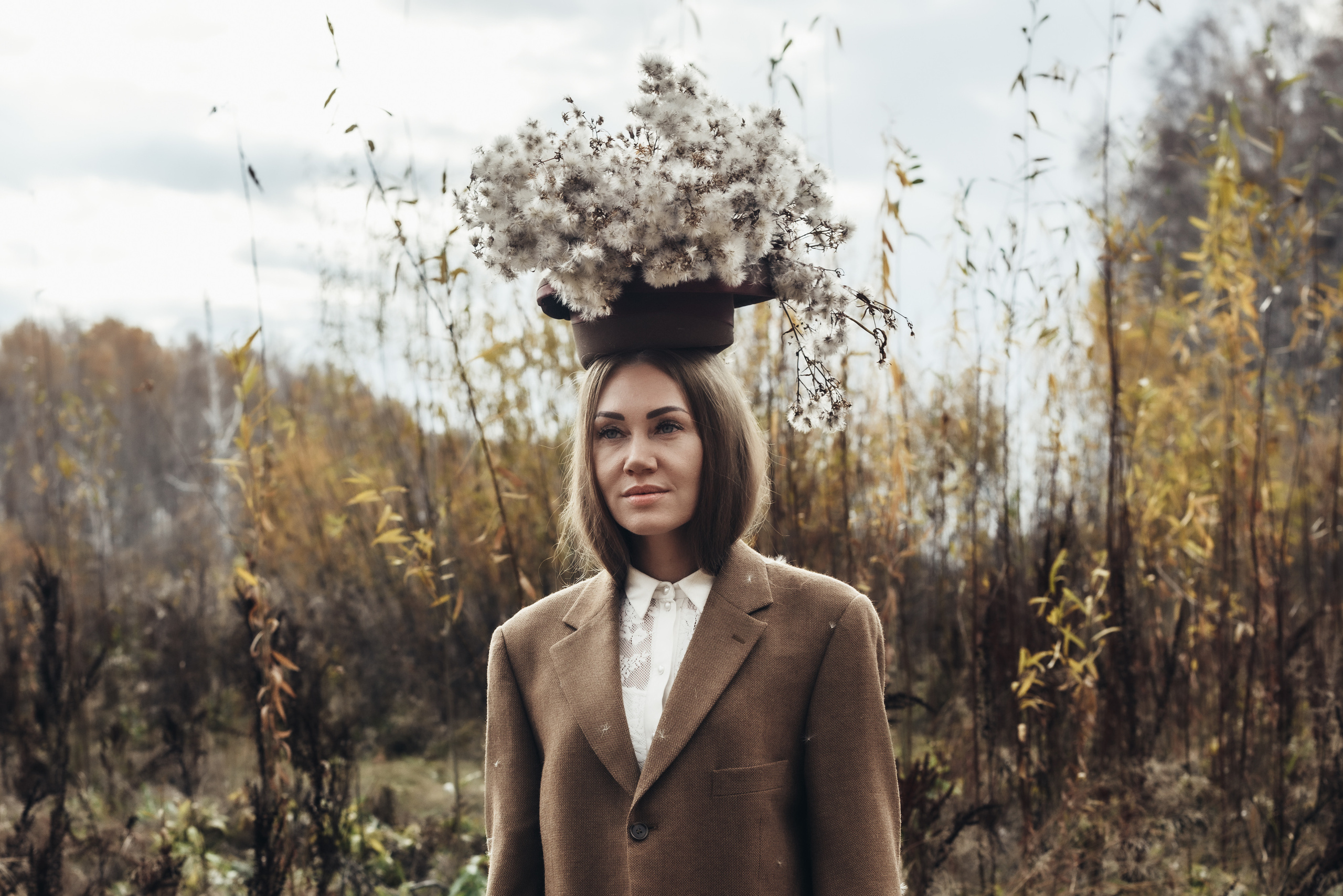 Анастасия. Портретный фотограф из Омска Инна Пономарева