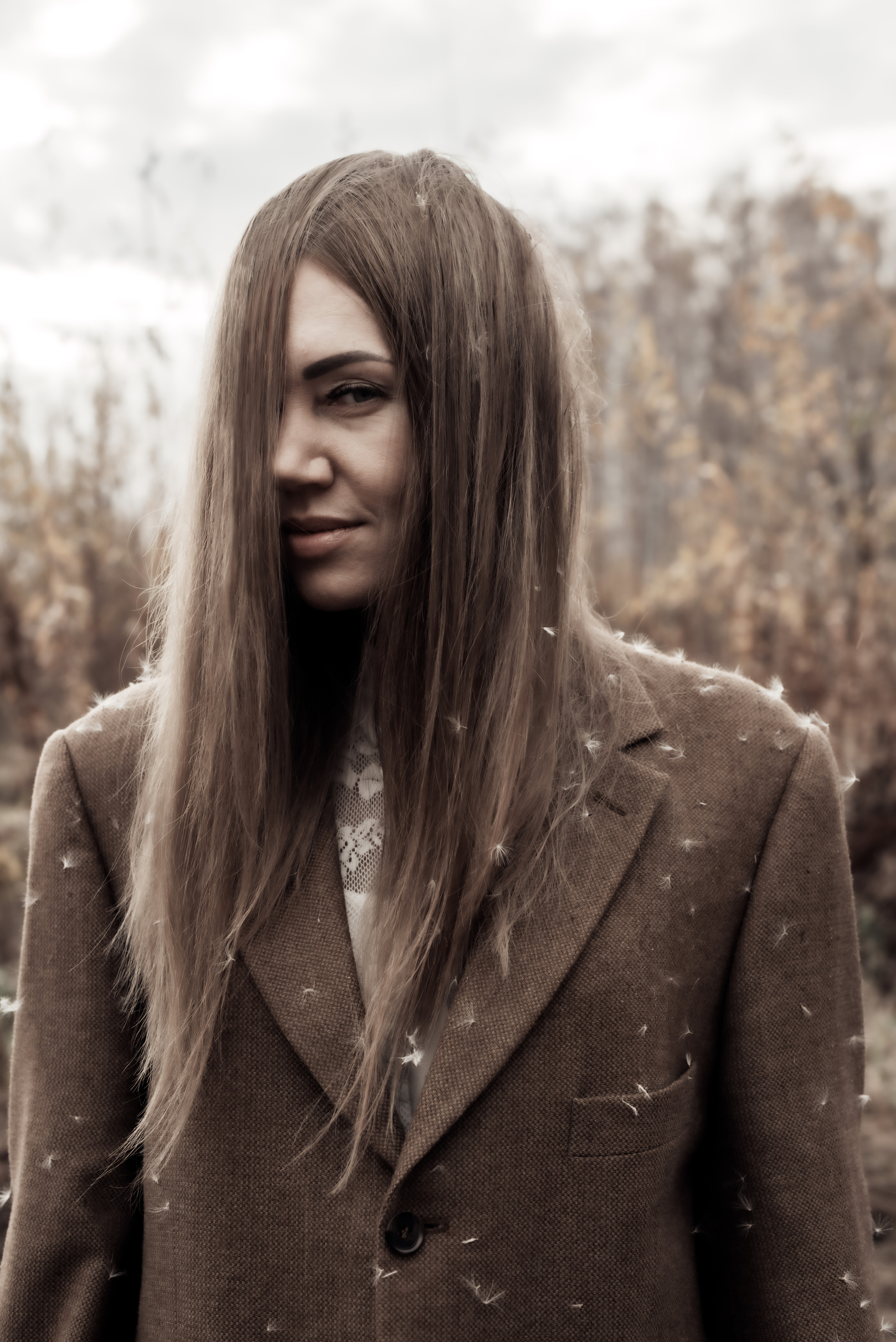 Анастасия. Портретный фотограф из Омска Инна Пономарева