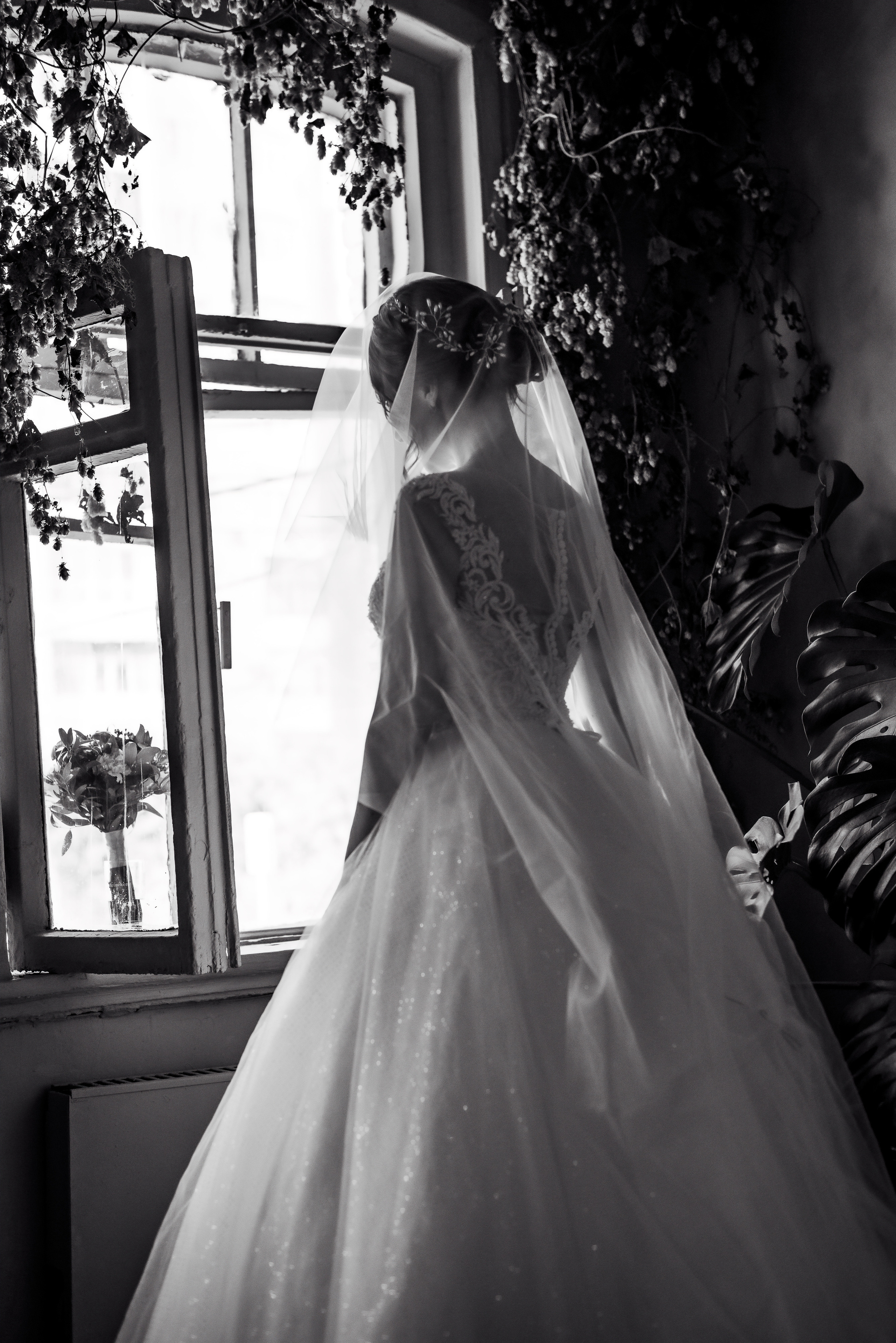 Свадьба, Лидия и Вячеслав. Портретный фотограф из Омска Инна Пономарева