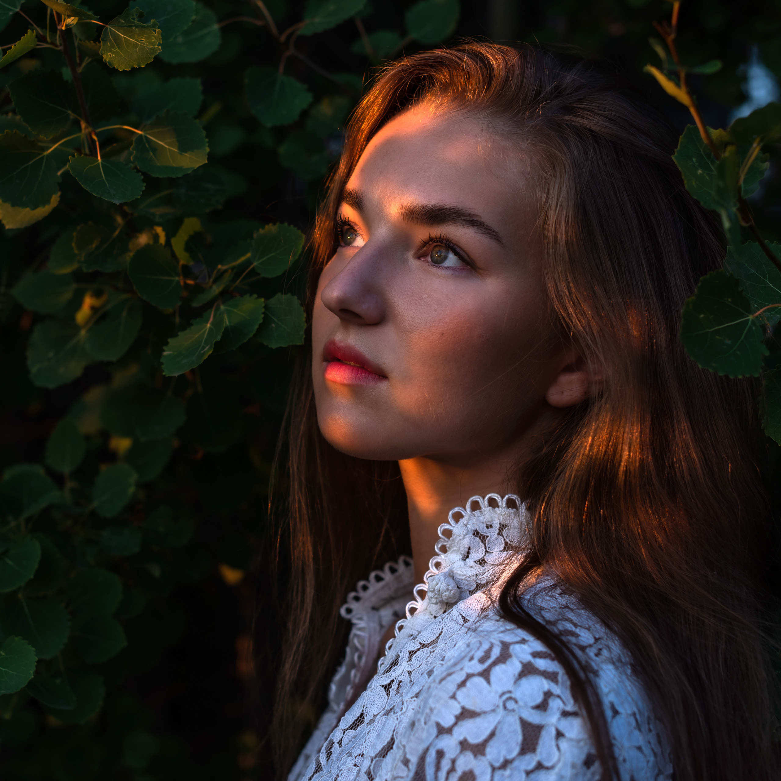 Ксения. Портретный фотограф из Омска Инна Пономарева