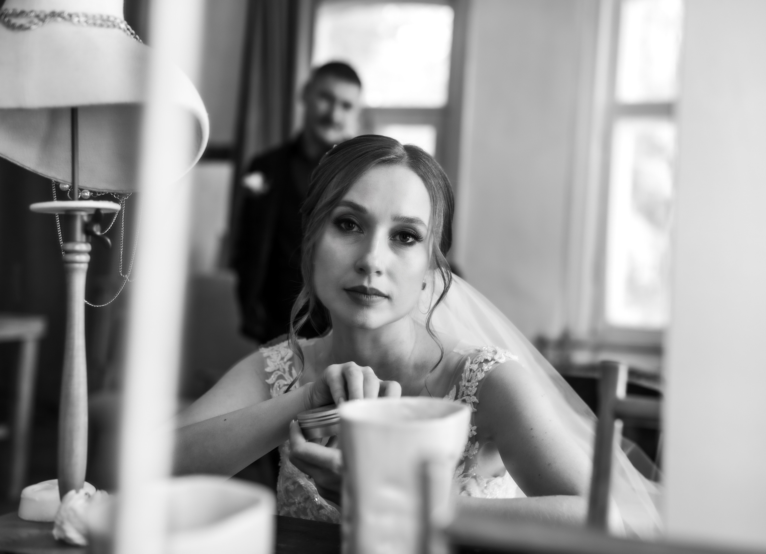 Свадьба, Лидия и Вячеслав. Портретный фотограф из Омска Инна Пономарева