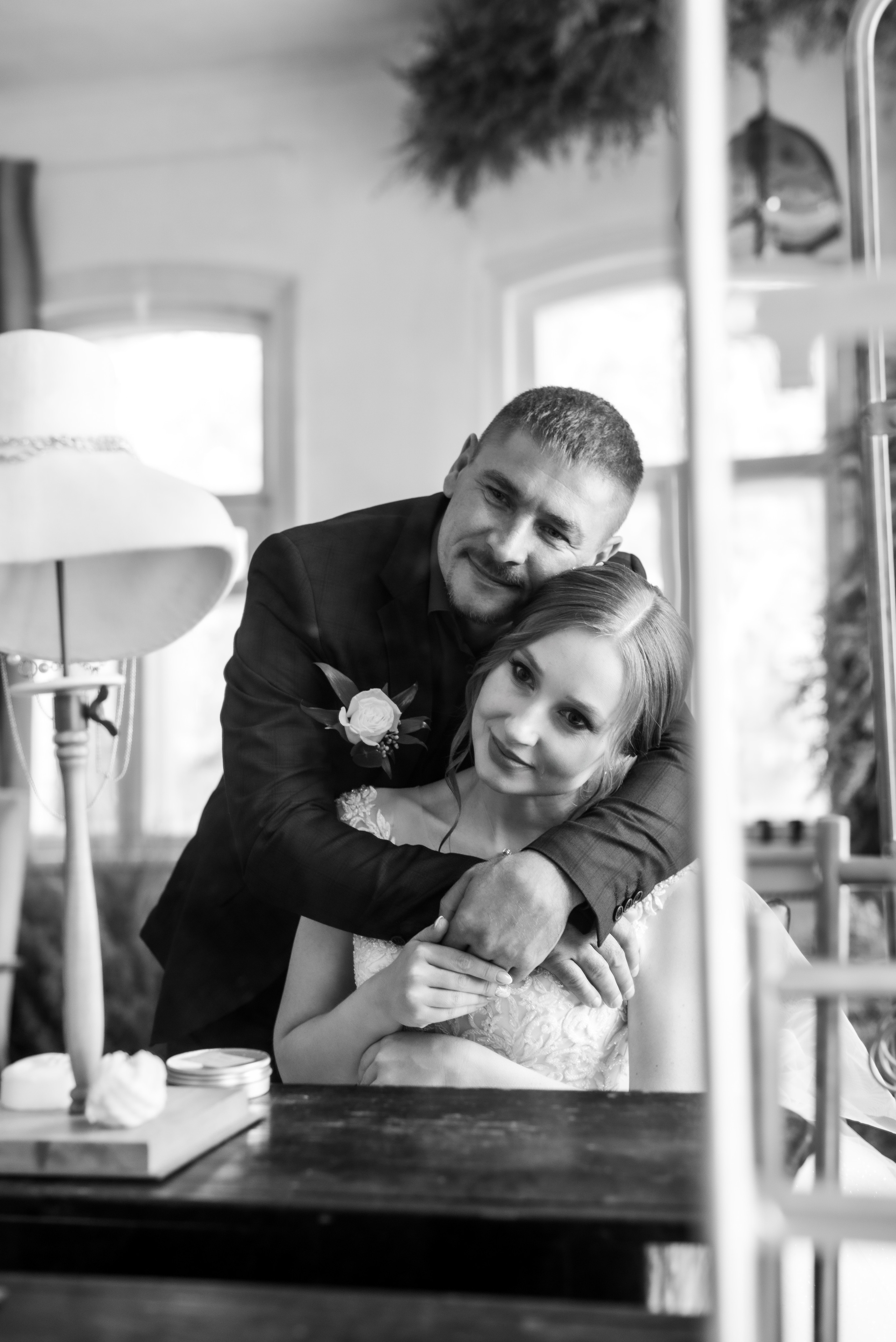 Свадьба, Лидия и Вячеслав. Портретный фотограф из Омска Инна Пономарева