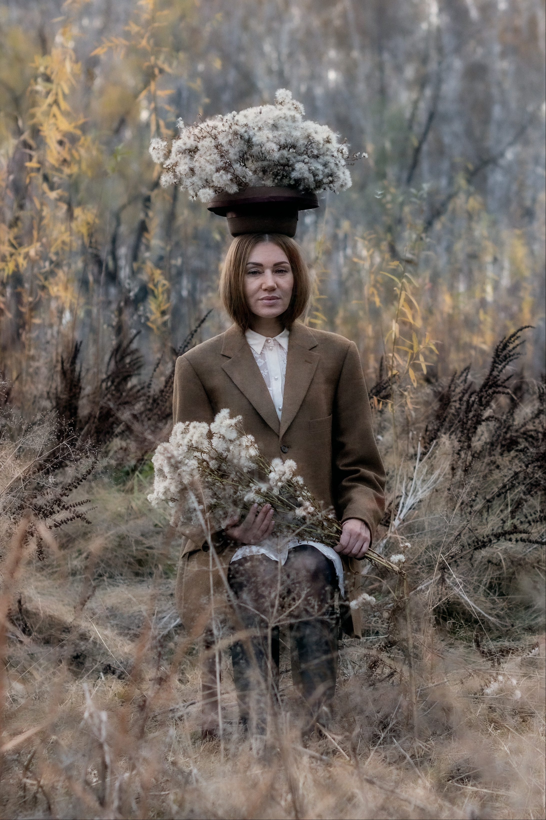 Анастасия. Портретный фотограф из Омска Инна Пономарева