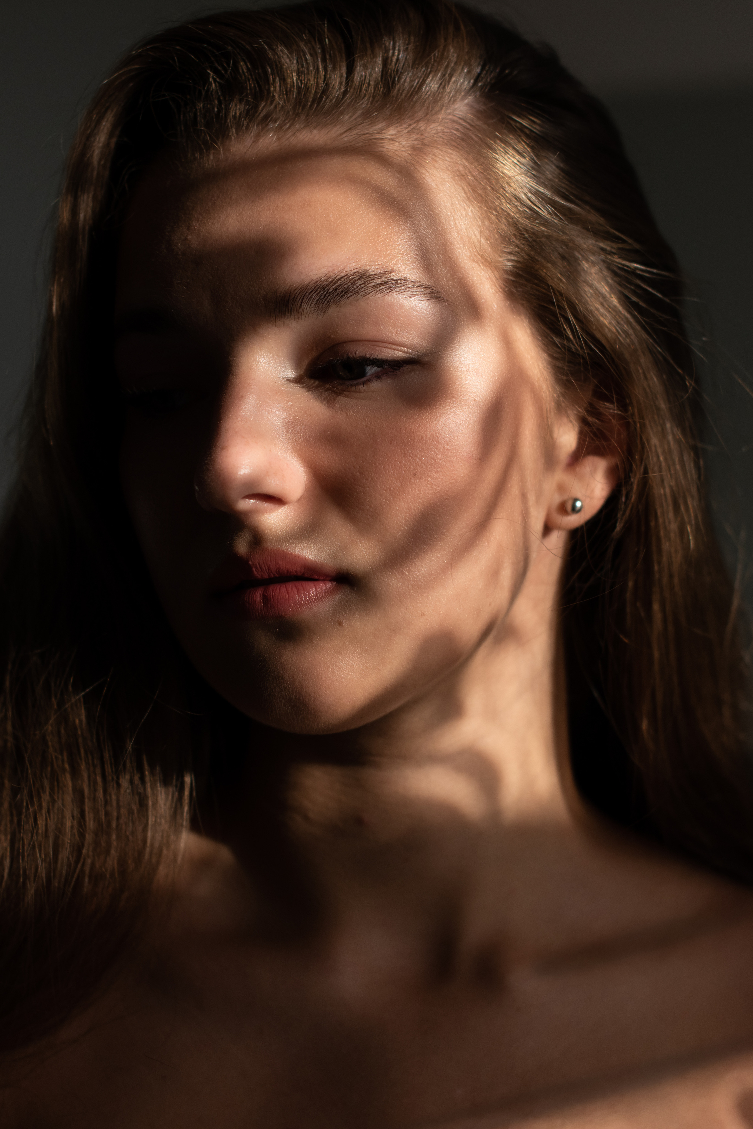 Ксения. Портретный фотограф из Омска Инна Пономарева