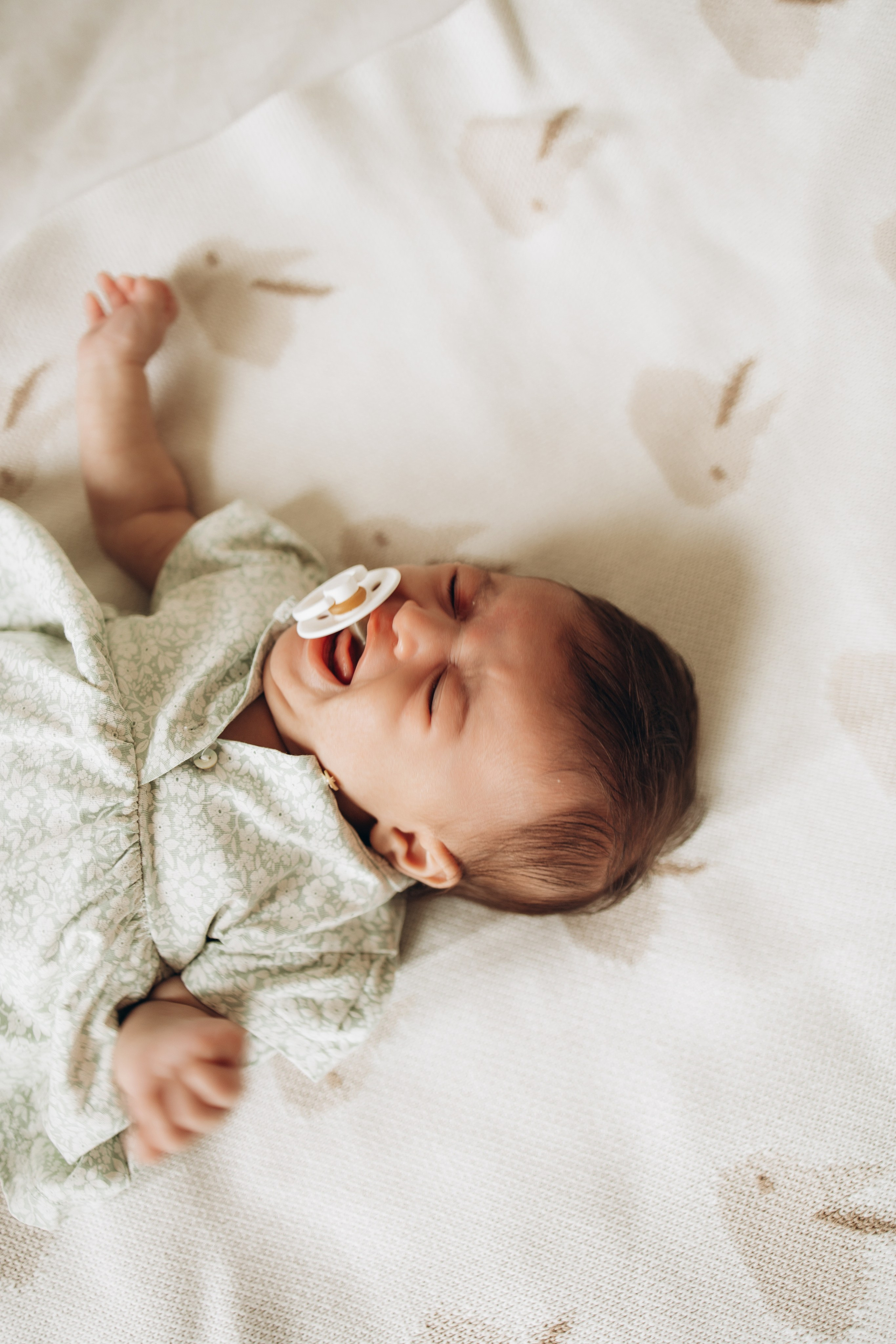 Малышка Мия. Самый теплый фотограф в Краснодаре Рябоконь Ксения