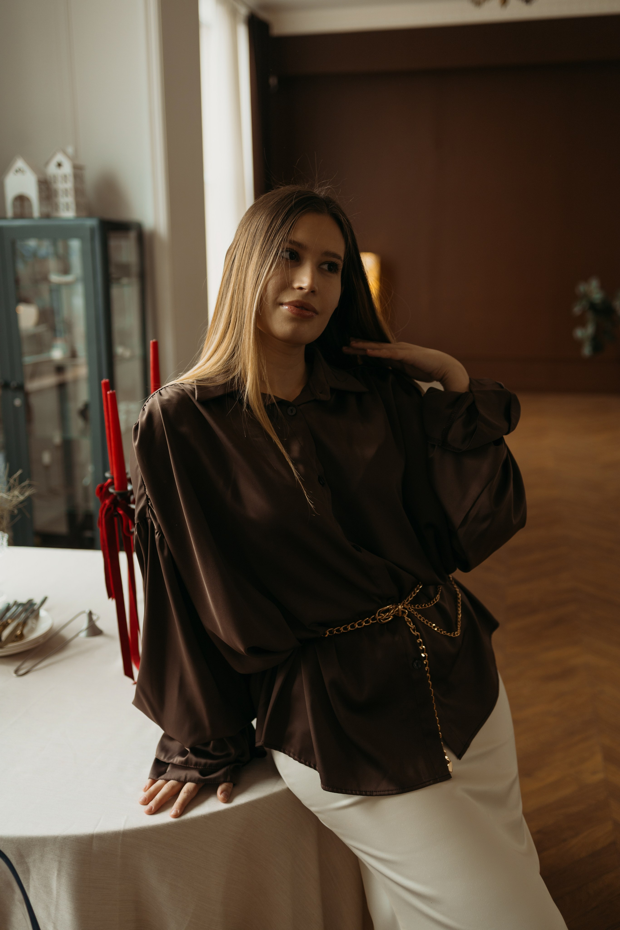 Малышка Стефания. Самый теплый фотограф в Краснодаре Рябоконь Ксения