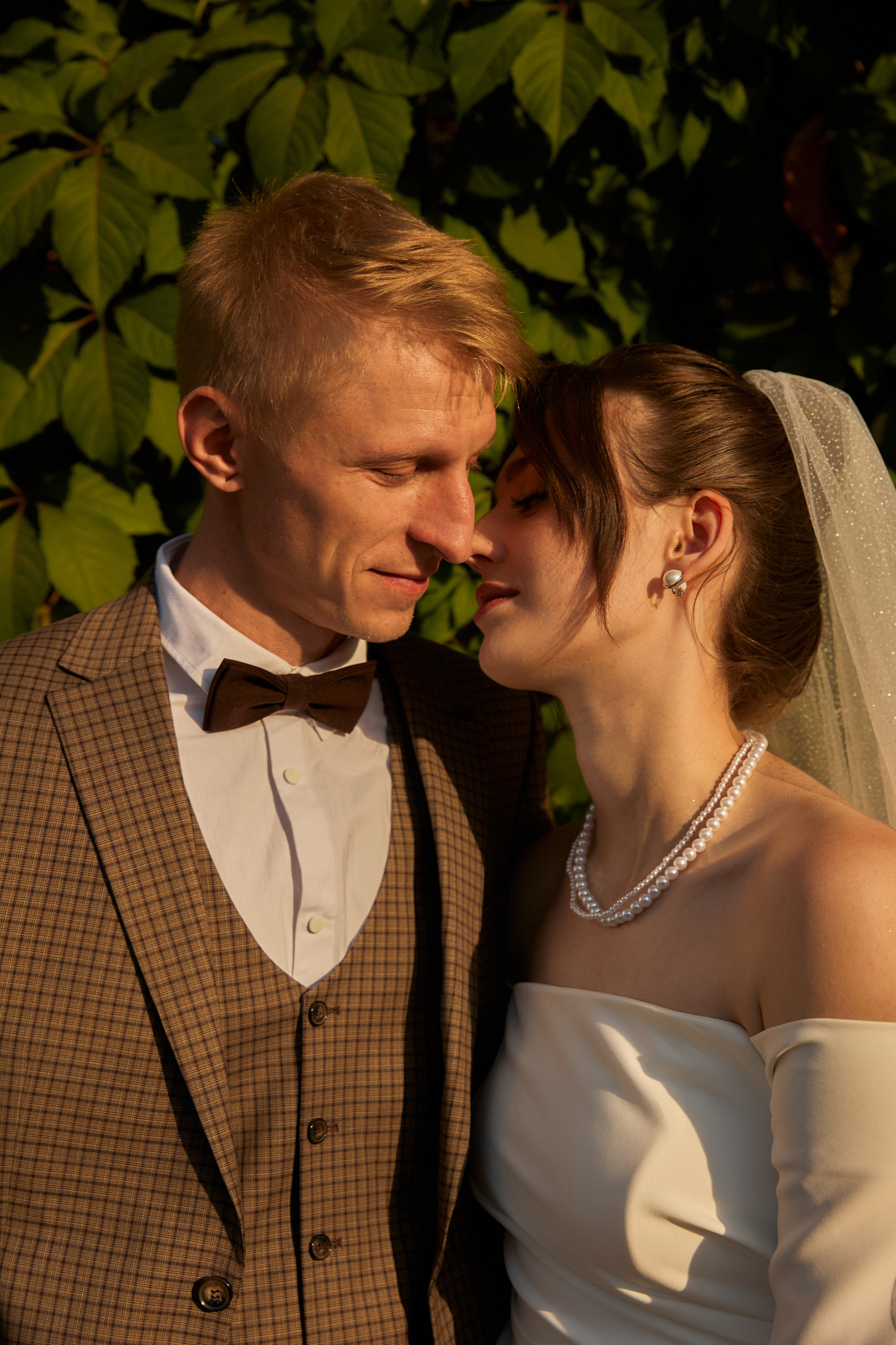 Маша и Вова. Свадебный и семейный фотограф