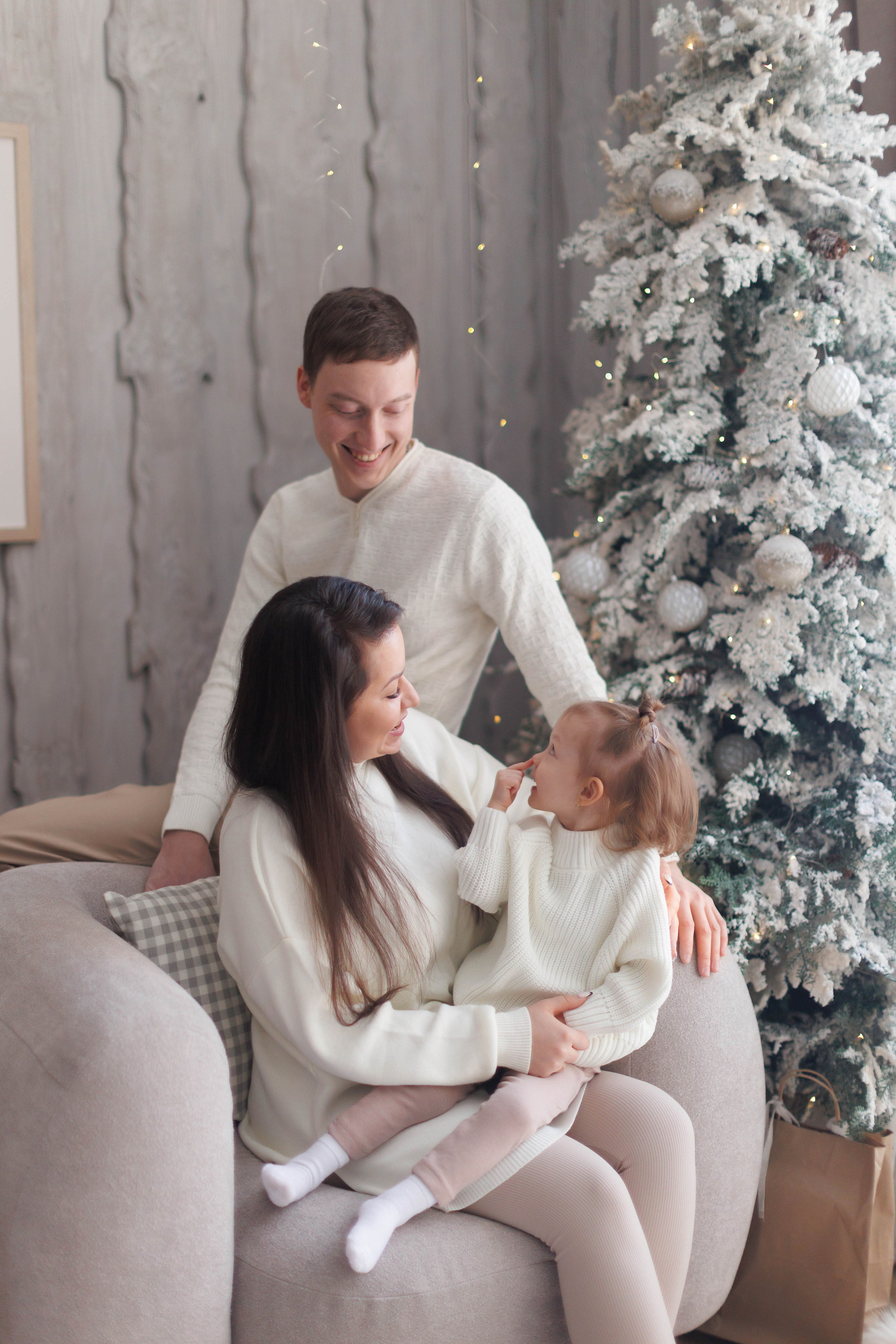 Ирина, Юра и Ангелина. Кристина Невская — свадебный фотограф во Владимире