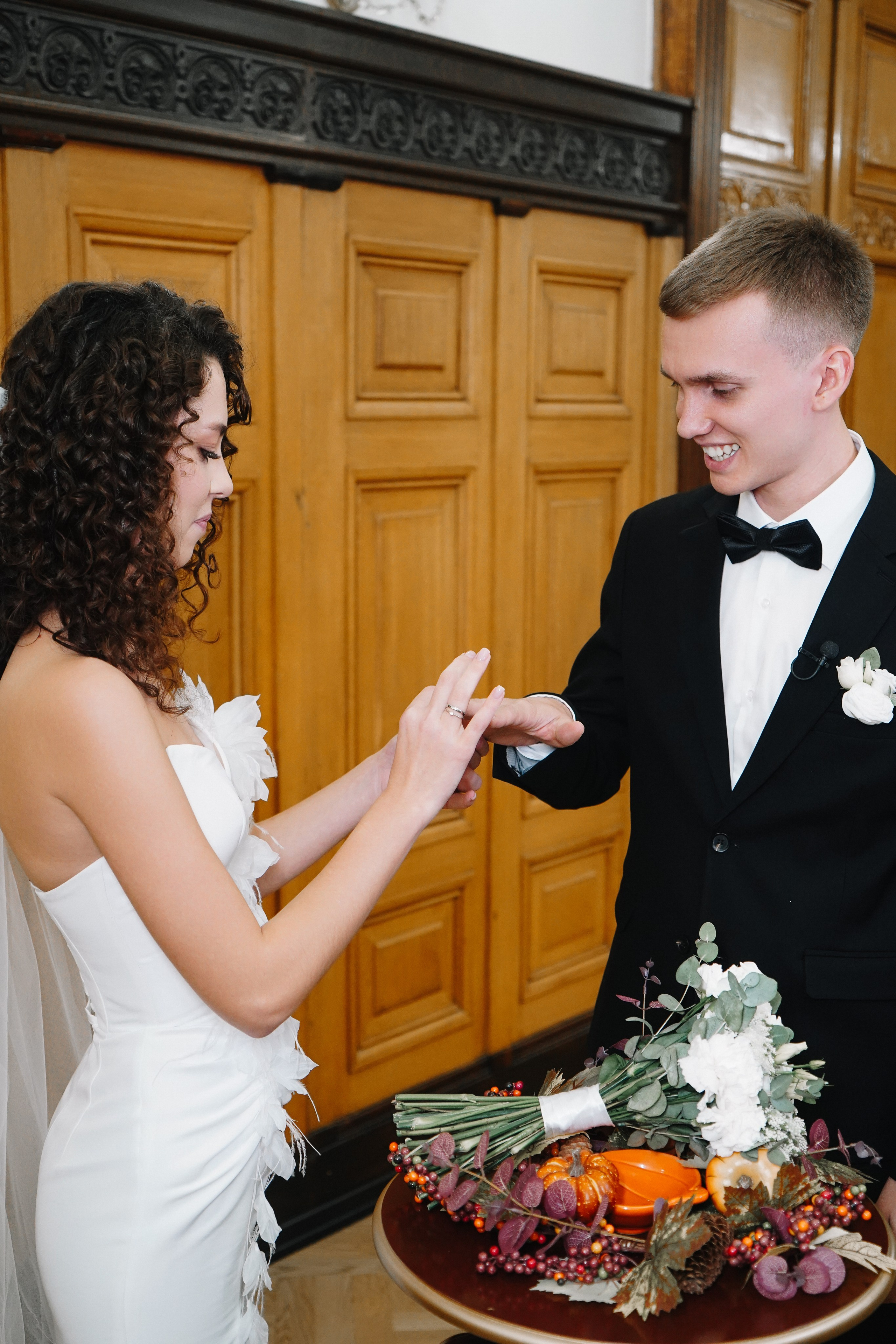 Денис и Саша. Валерия Смирнова / Свадебный фотограф