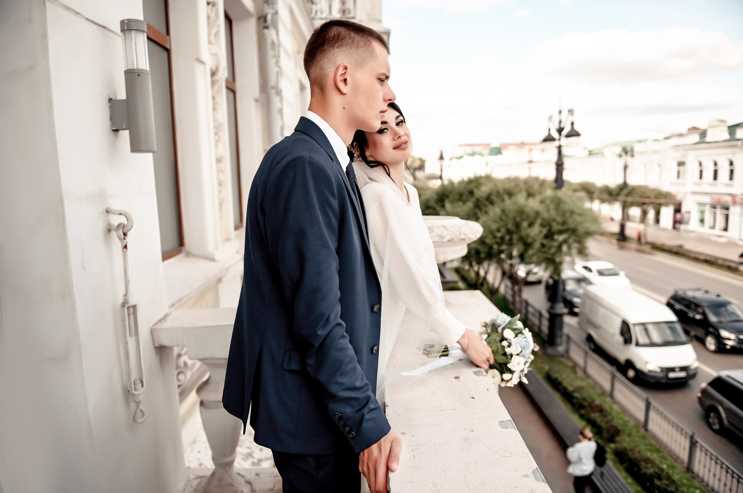 Небольшая часть фото со свадебной съемки Алексея и Даши. Свадебный, семейный, детский, контент фотограф в Омске Максим Ильин