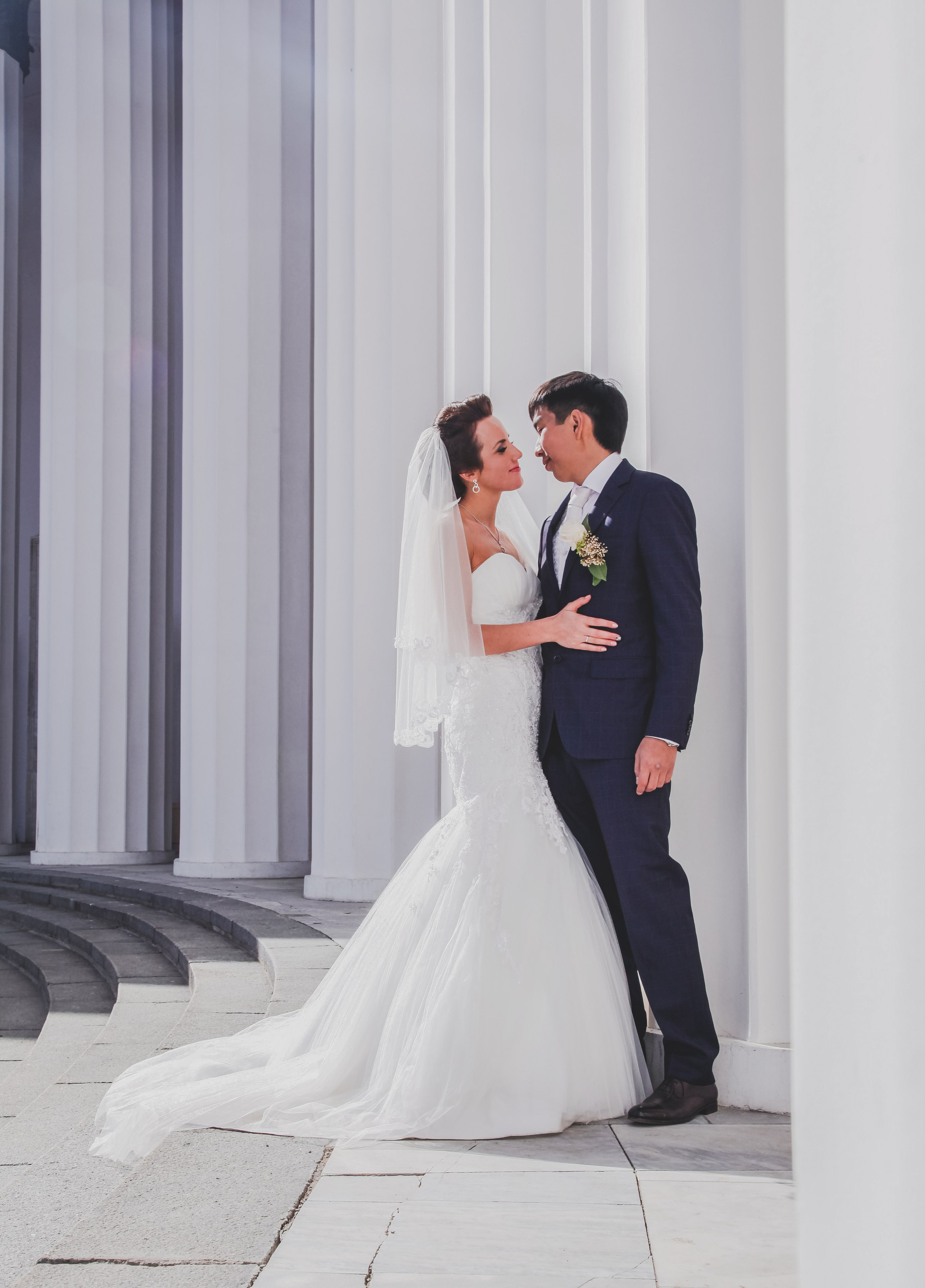 Степан и Наталья. Репортажный фотограф Елена Джаз в Москва