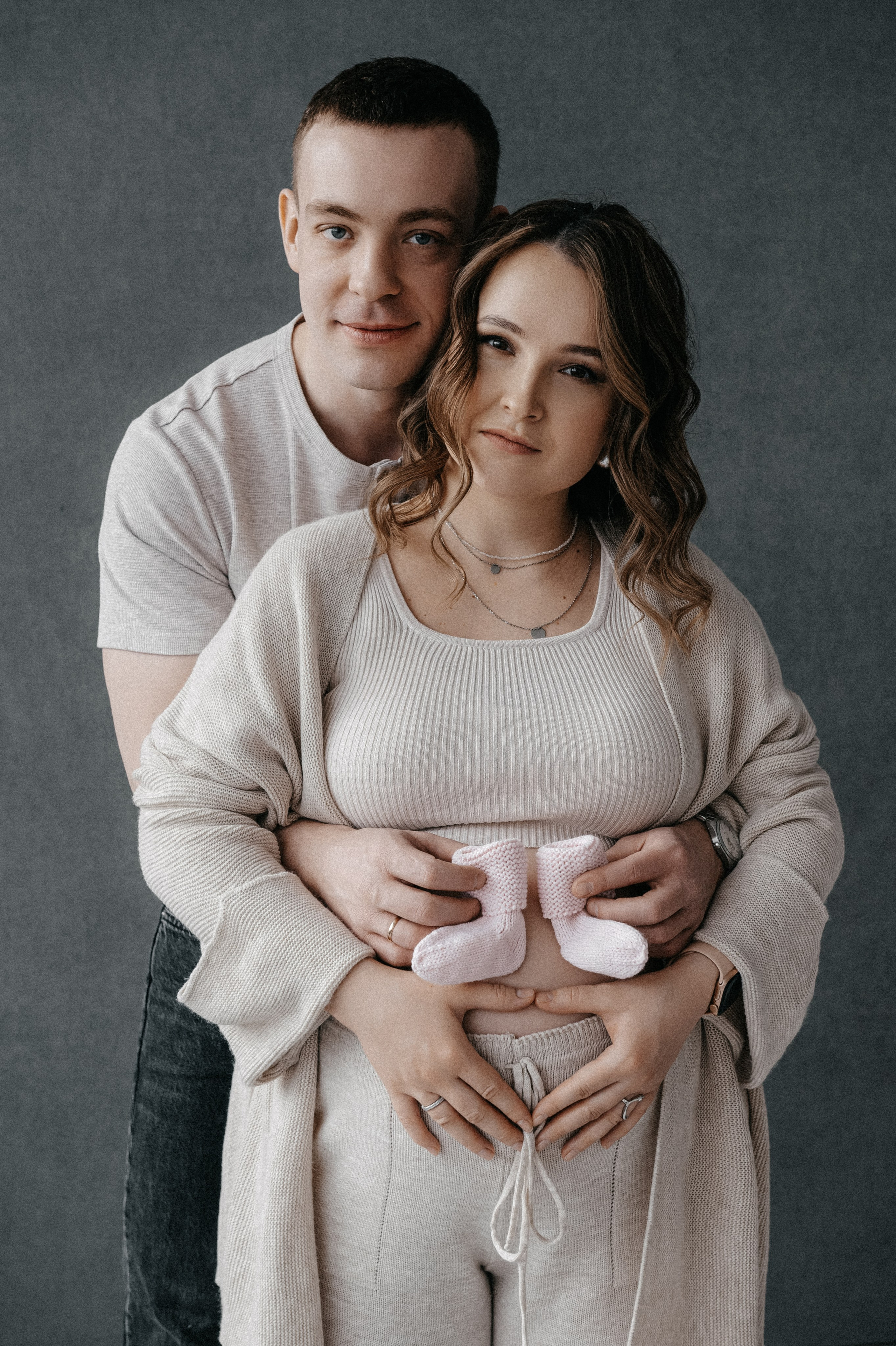 Съемка беременности. Свадебный и семейный фотограф Виктория Носачёва. Щелково, Москва и МО