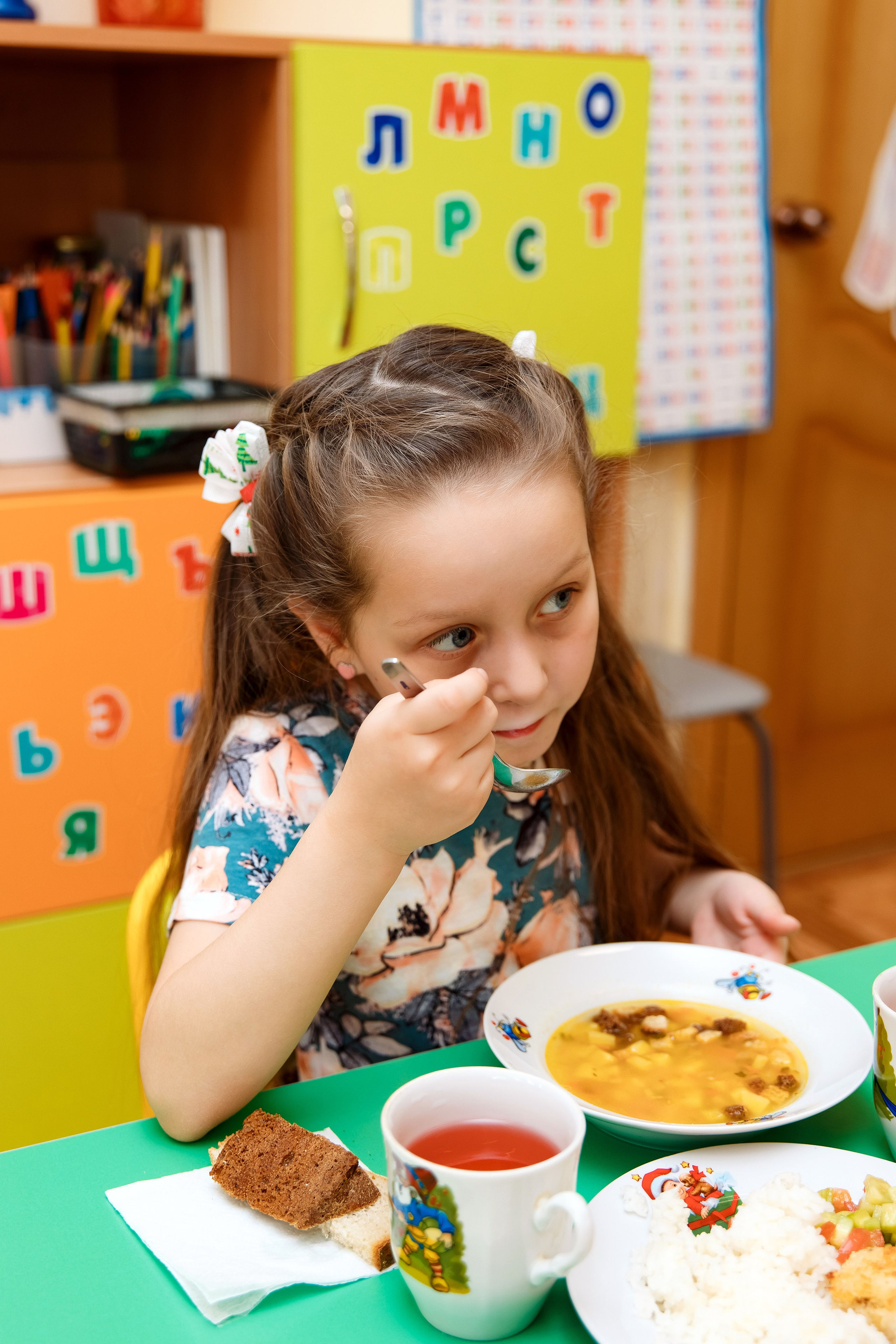Детский Сад 9 (13 человек). Фотограф Любовь Корниенко, Примоский край