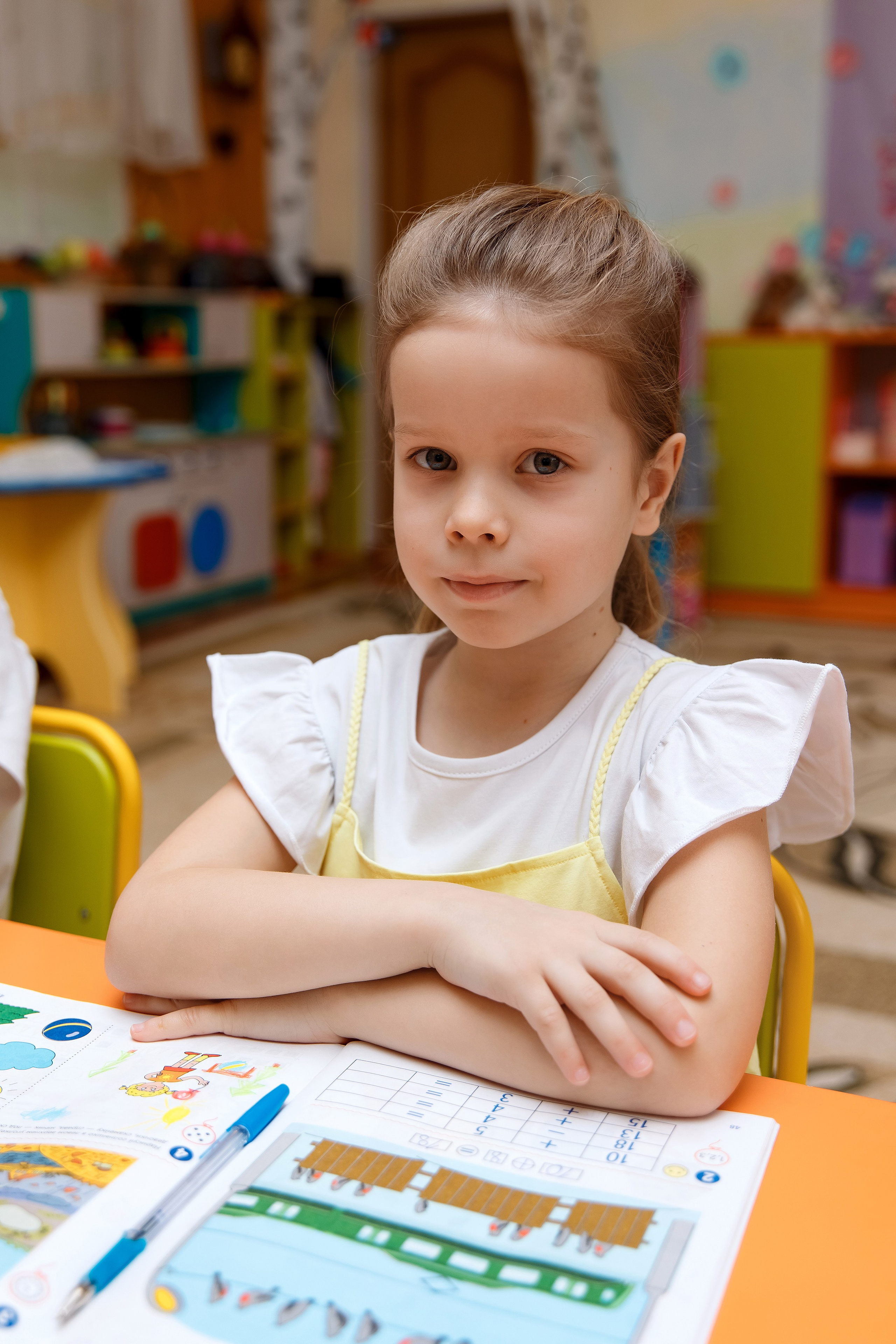 Детский Сад 9 (13 человек). Фотограф Любовь Корниенко, Примоский край