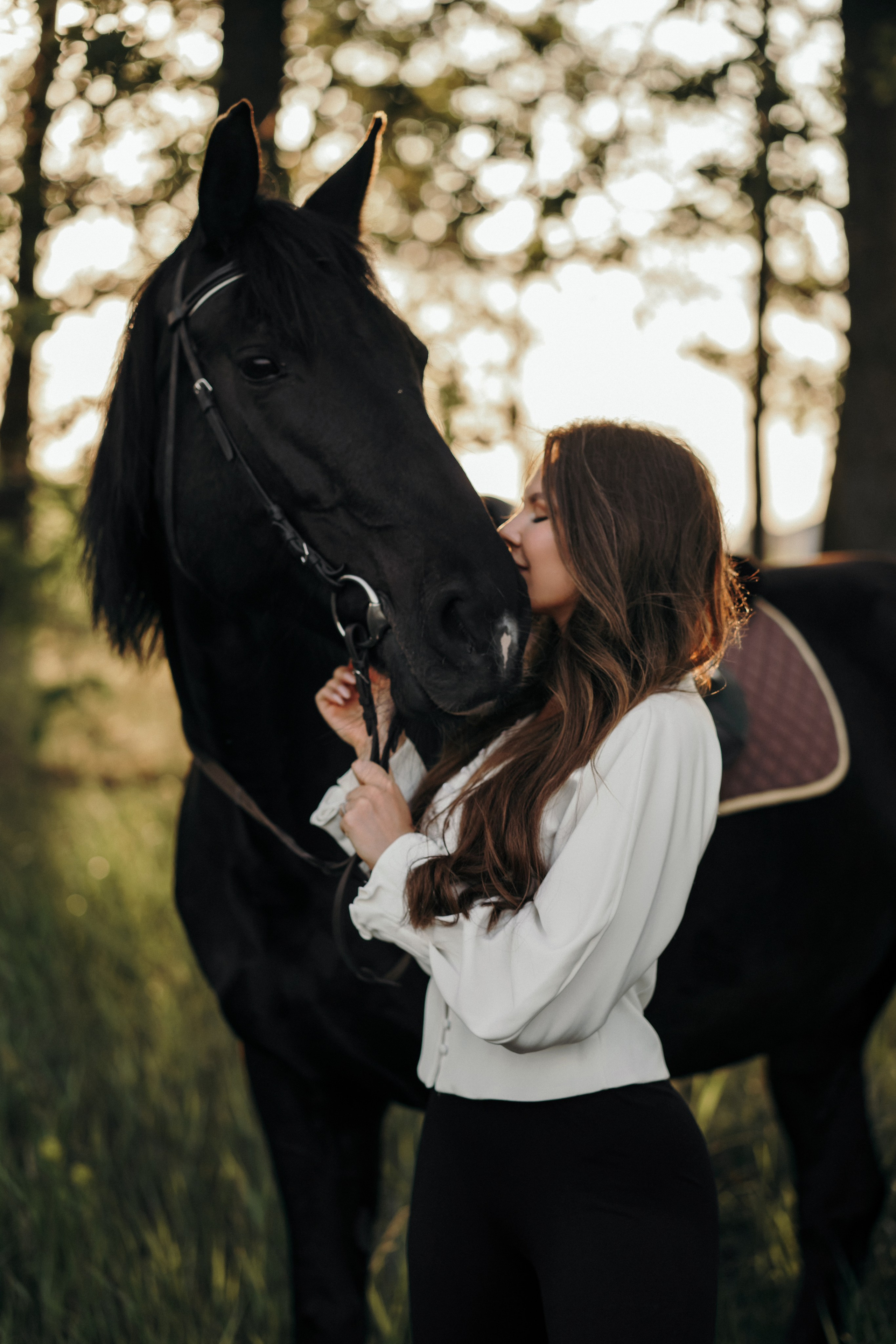 Ипподром. Фотограф Воронеж Олеся Султанова