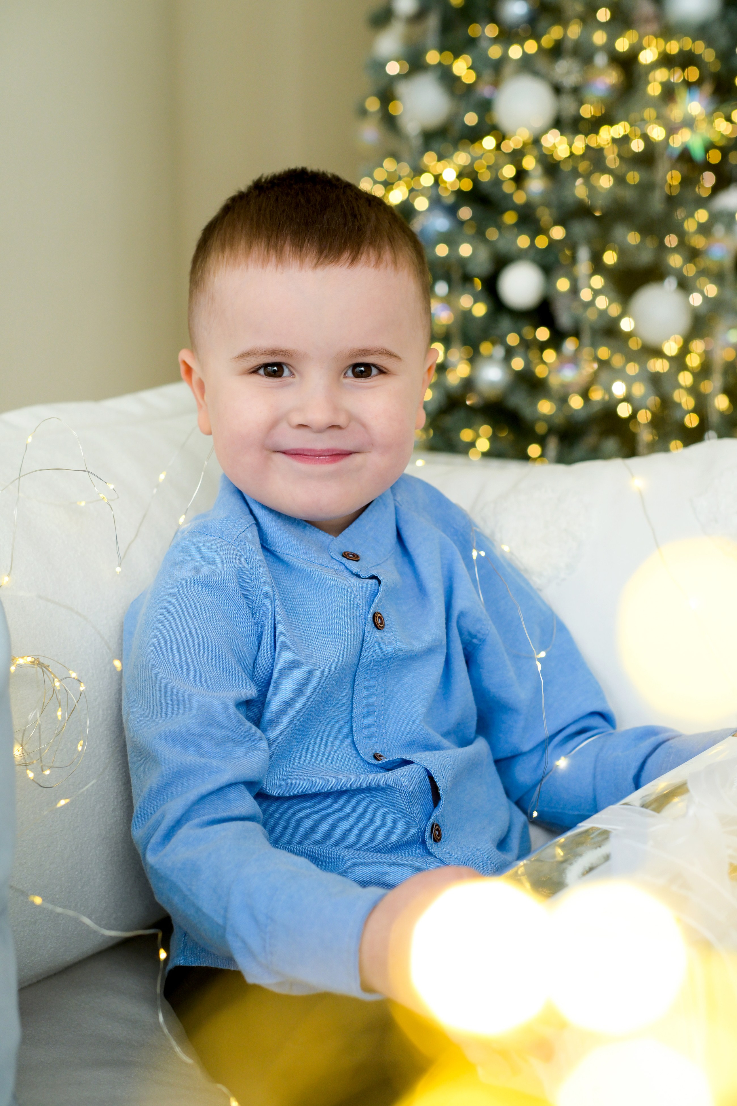 Семья Ирины