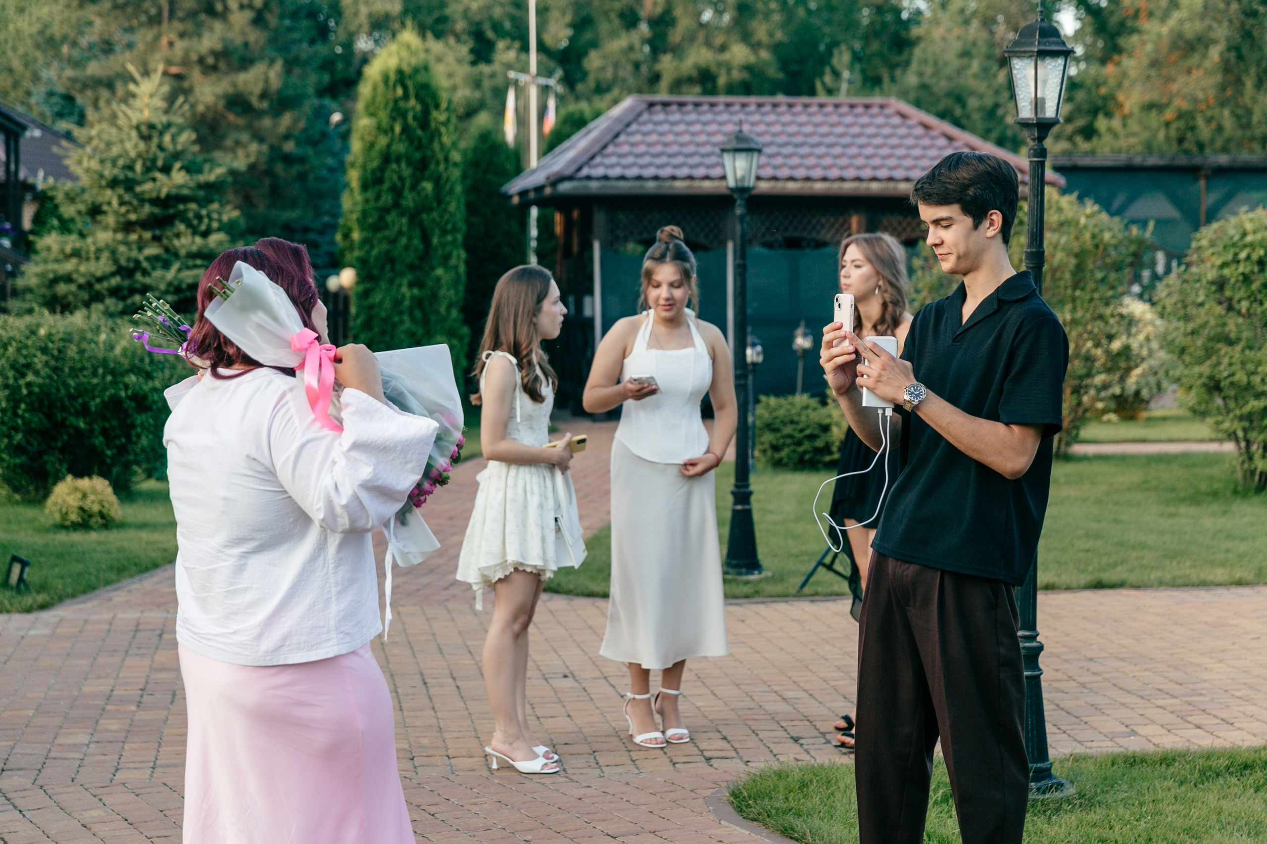 Фотограф на выпускной в Волгодонске. Фотограф в Волгодонске и Ростове — Владимир Казак
